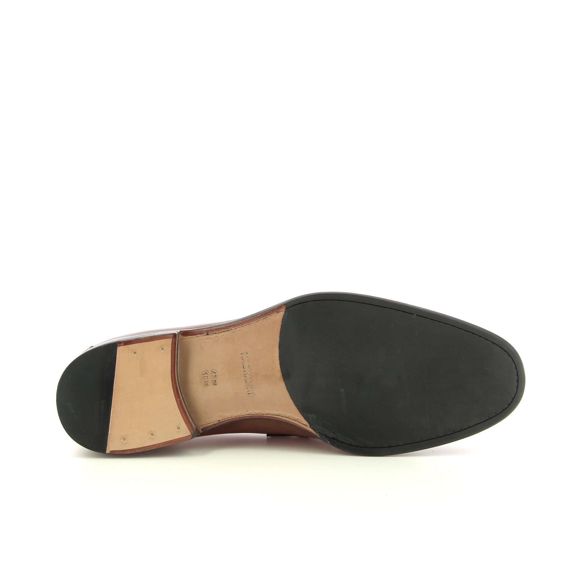 Magnanni Mocassin 260529 cognac