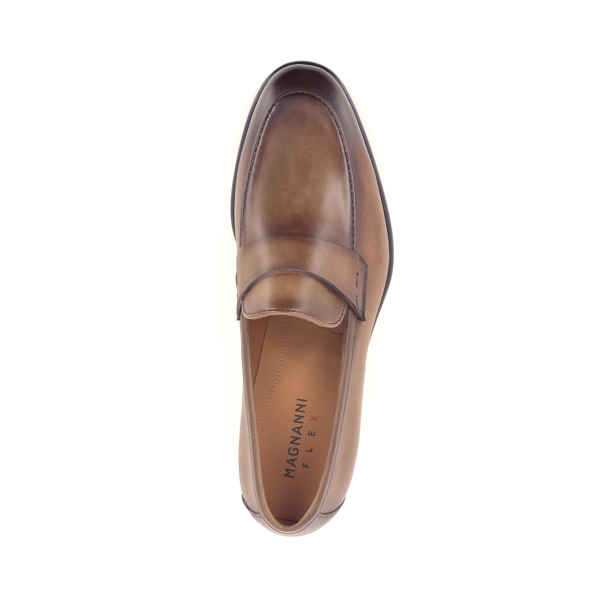 Magnanni Mocassin 260529 cognac