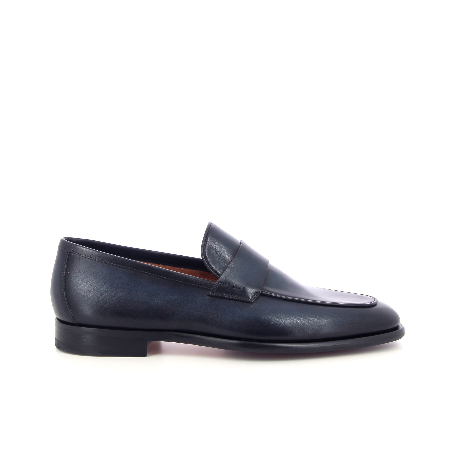 Magnanni Mocassin 260530 blauw