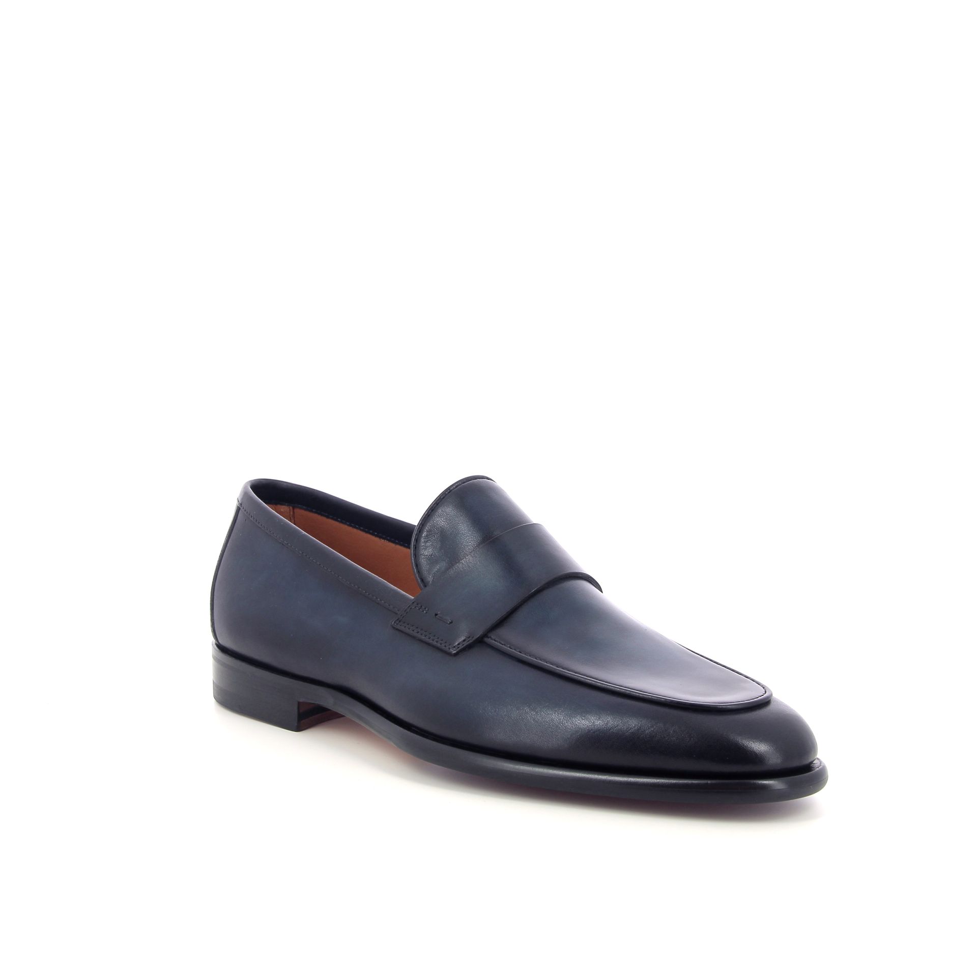 Magnanni Mocassin 260530 blauw