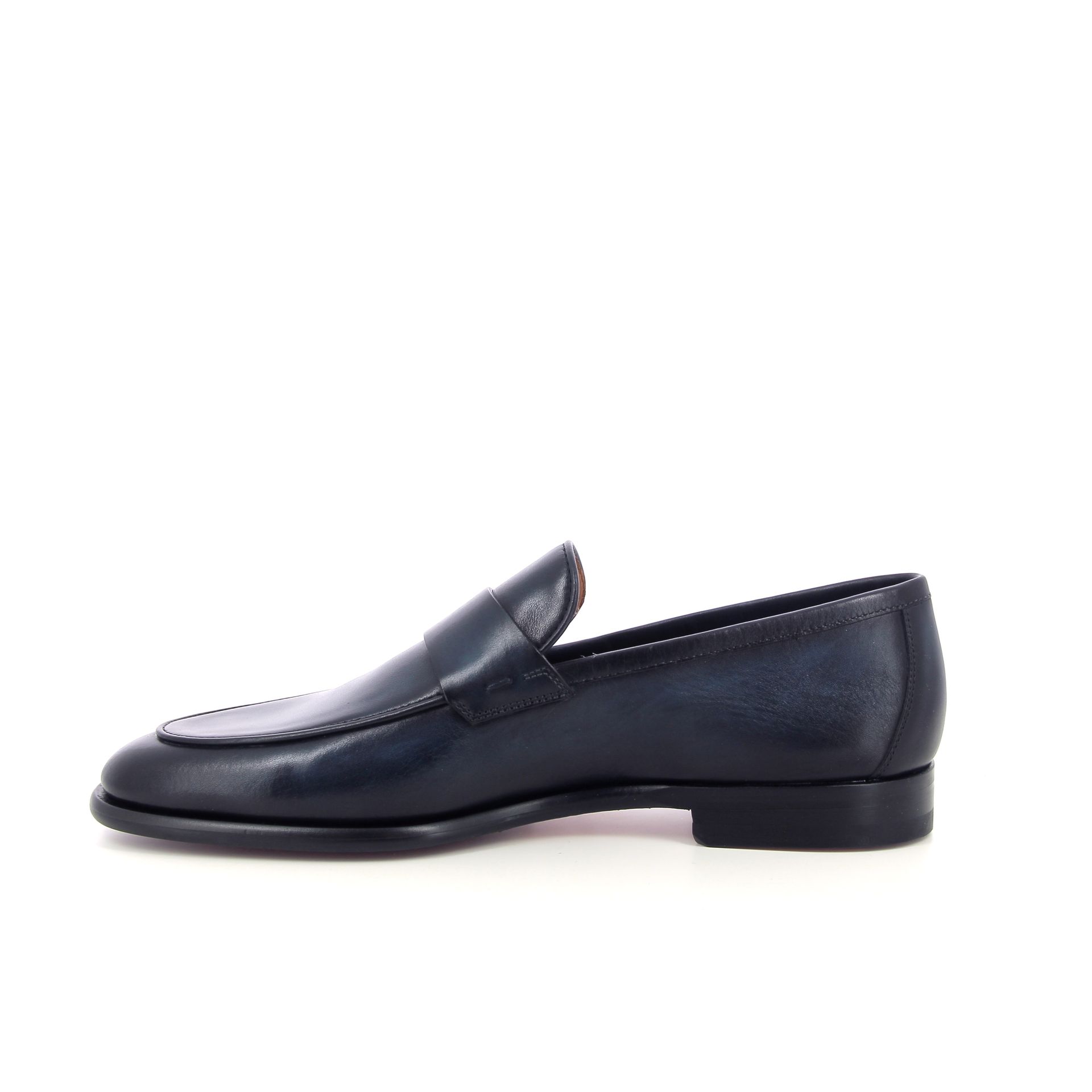 Magnanni Mocassin 260530 blauw