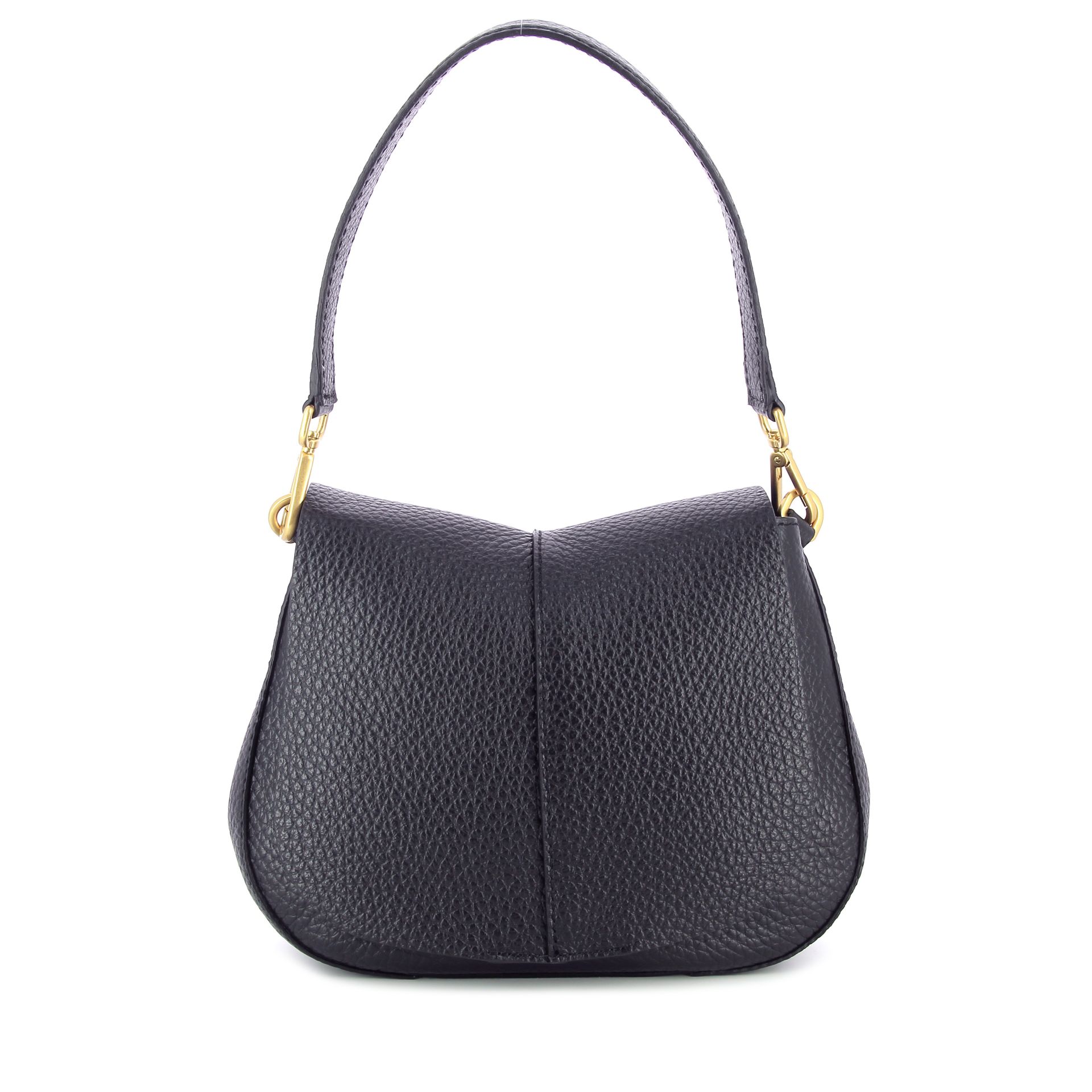 Gianni Chiarini Helena Round Medium Nero 260545 zwart