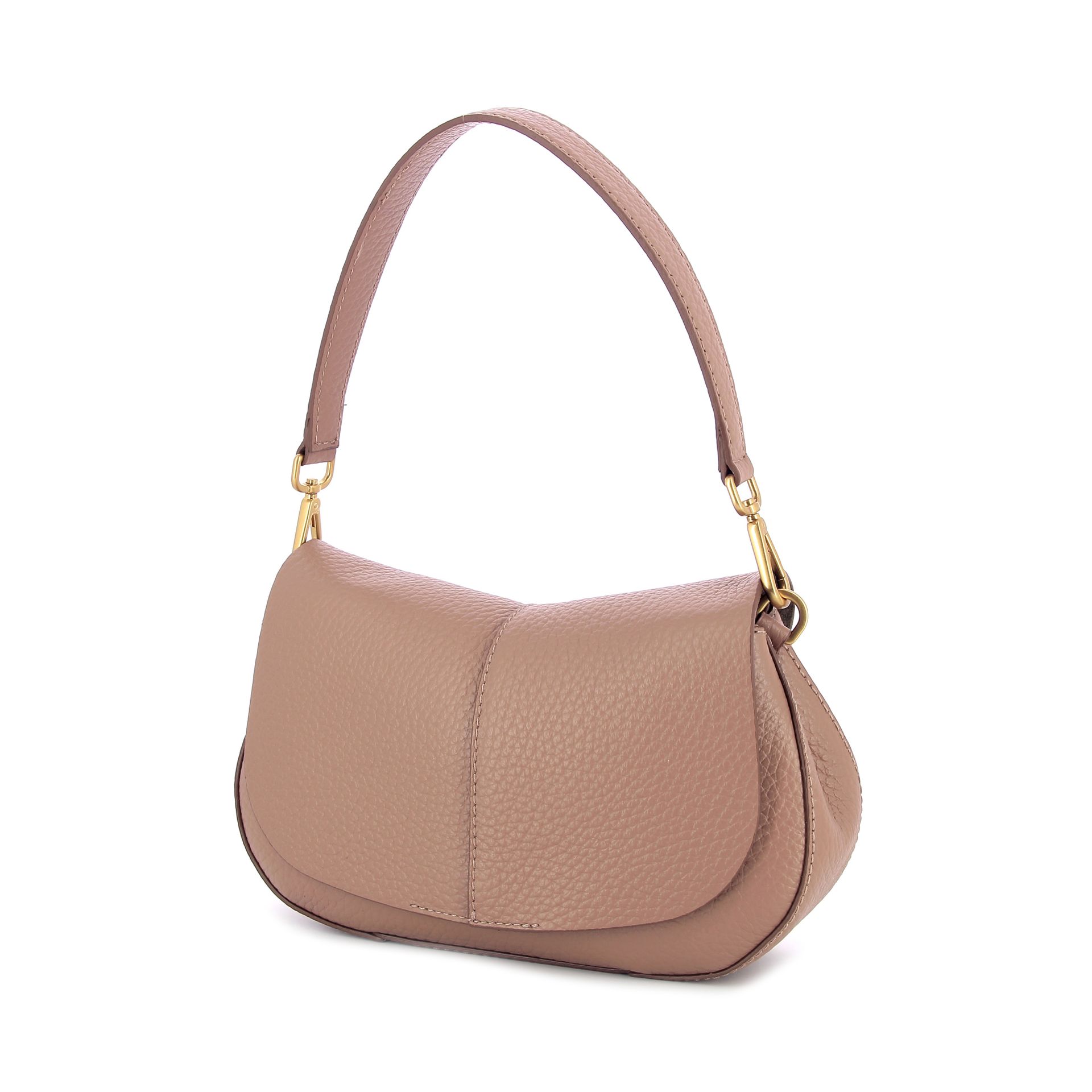 Gianni Chiarini Helena Round Medium Clay 260548 cognac