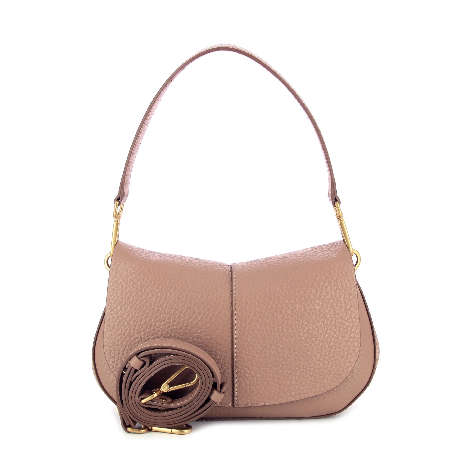 Gianni Chiarini Helena Round Medium Clay 260548 cognac