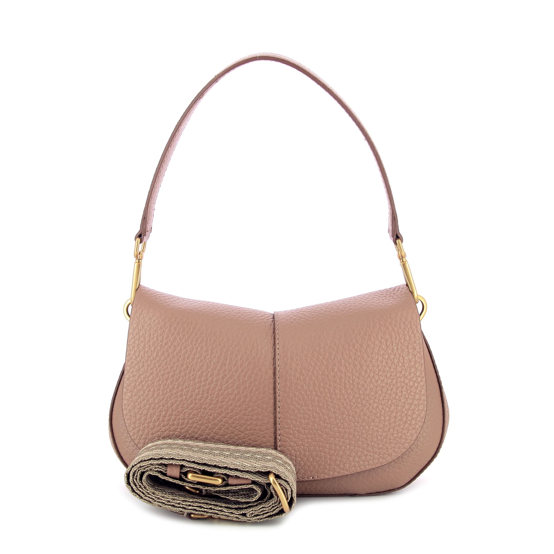 Gianni Chiarini Helena Round Medium Clay 260548 cognac