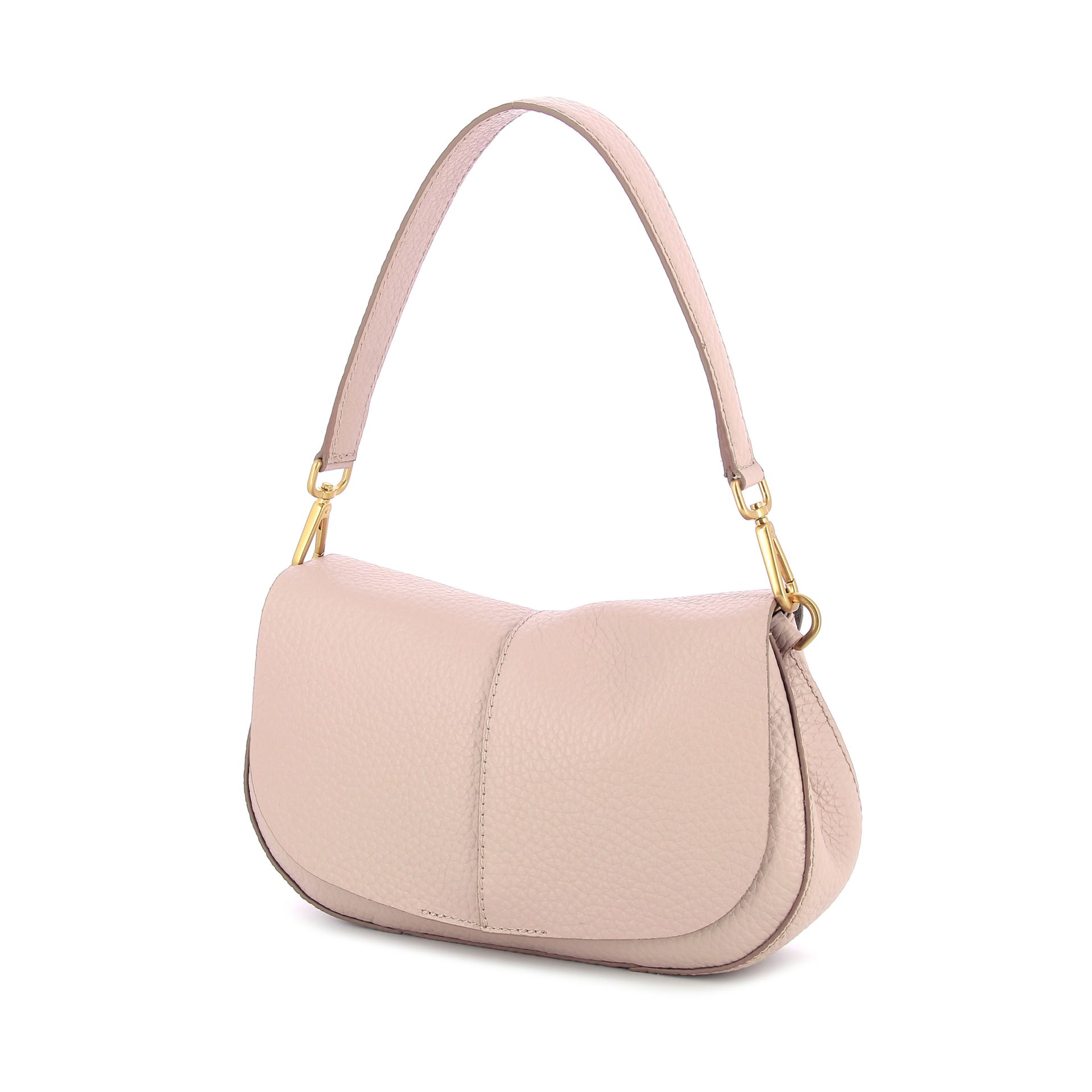 Gianni Chiarini Helena Round Medium Pink Salt 260549 roze