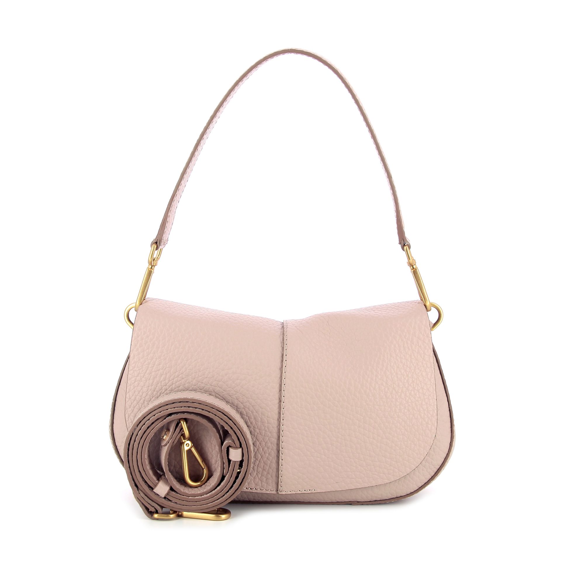 Gianni Chiarini Helena Round Medium Pink Salt 260549 roze