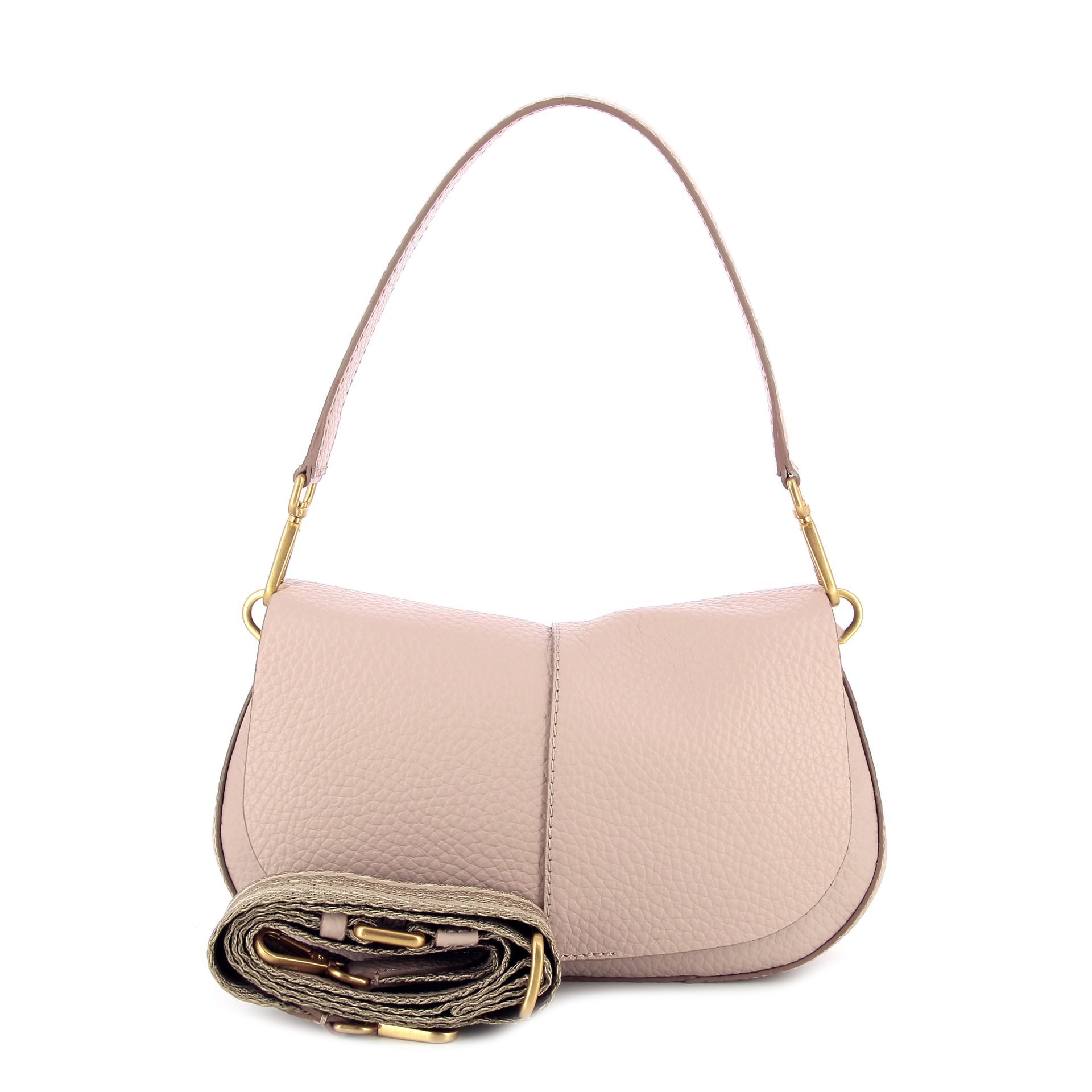 Gianni Chiarini Helena Round Medium Pink Salt 260549 roze