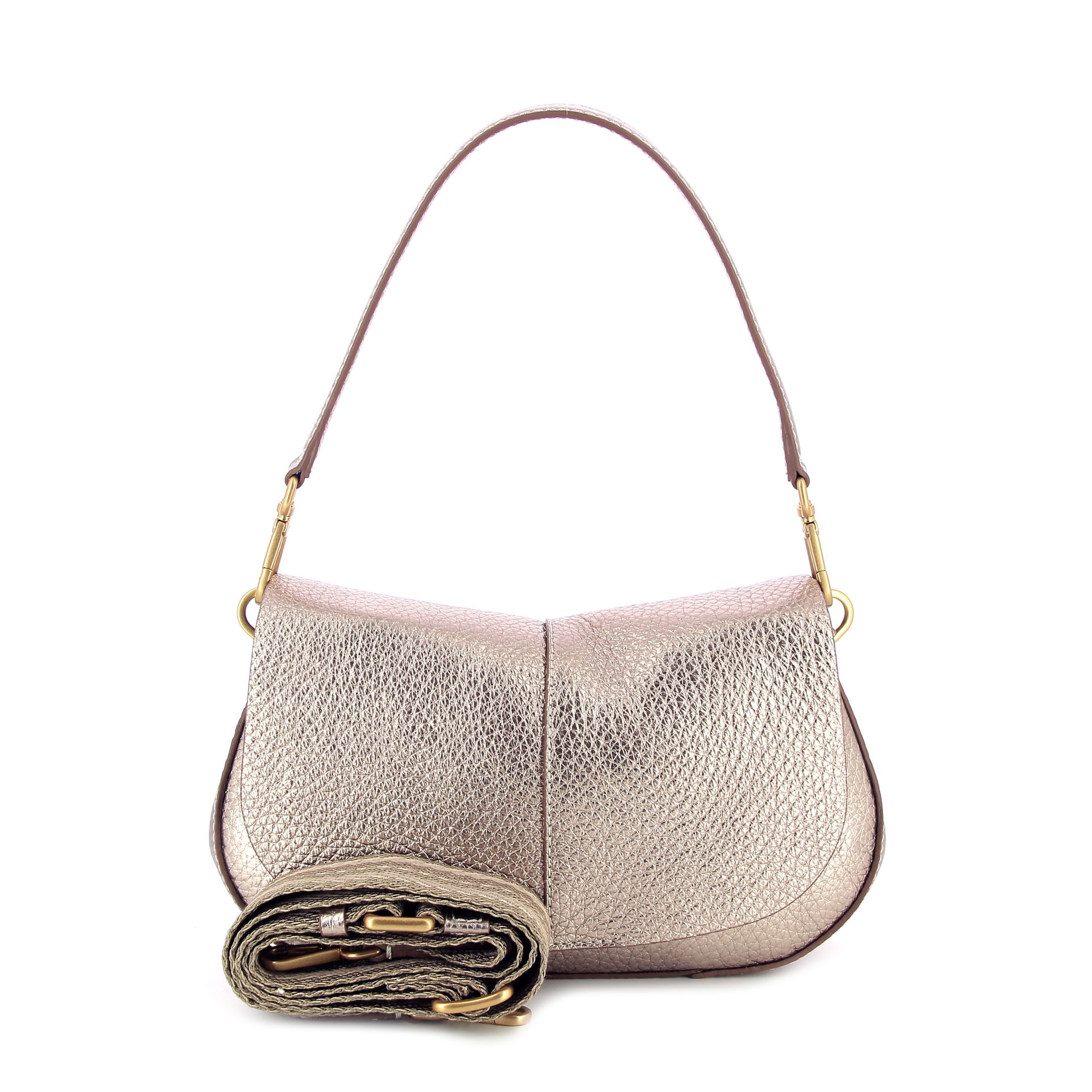 Gianni Chiarini Helena Round Medium Mirage 260551 goud