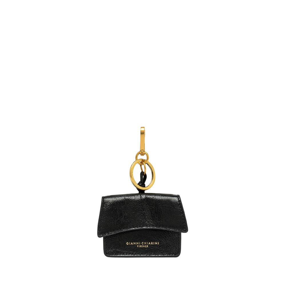 Gianni Chiarini Charm Airpods Nero 260568 zwart
