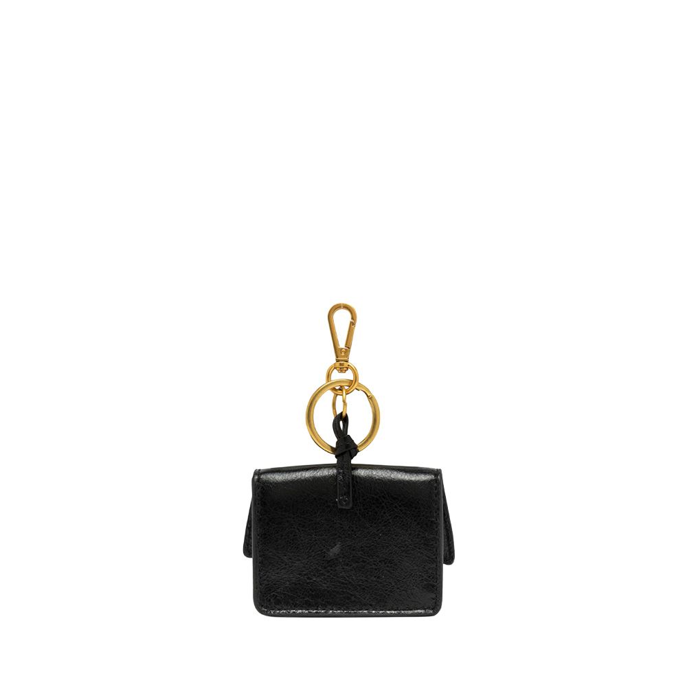 Gianni Chiarini Charm Airpods Nero 260568 zwart