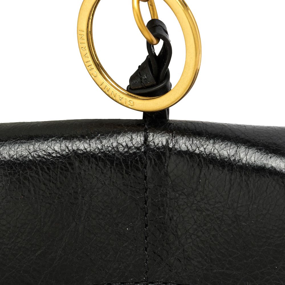 Gianni Chiarini Charm Airpods Nero 260568 zwart