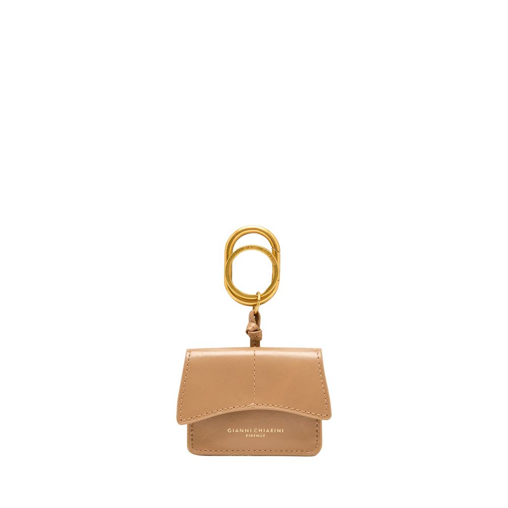 Gianni Chiarini Charm Airpods Clay 260569 cognac