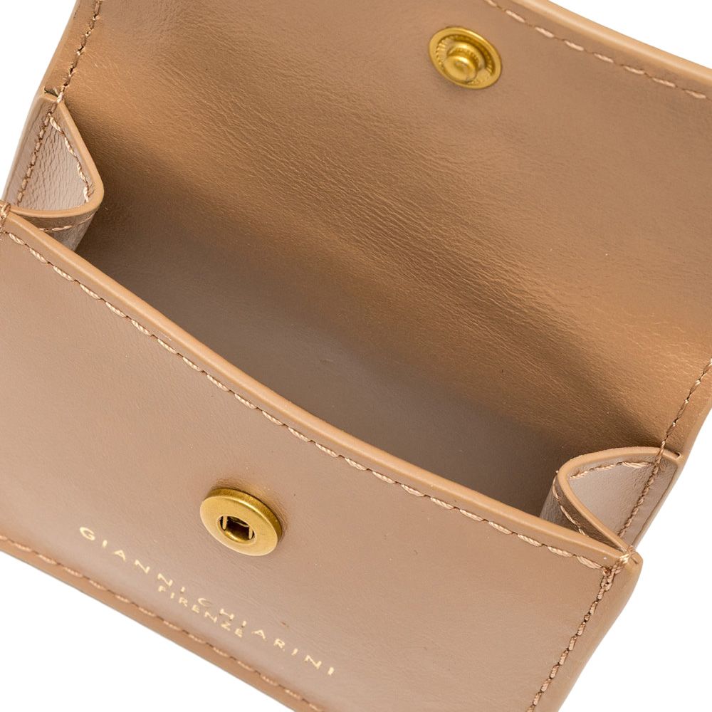 Gianni Chiarini Charm Airpods Clay 260569 cognac