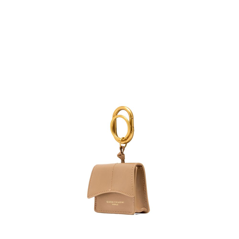 Gianni Chiarini Charm Airpods Clay 260569 cognac