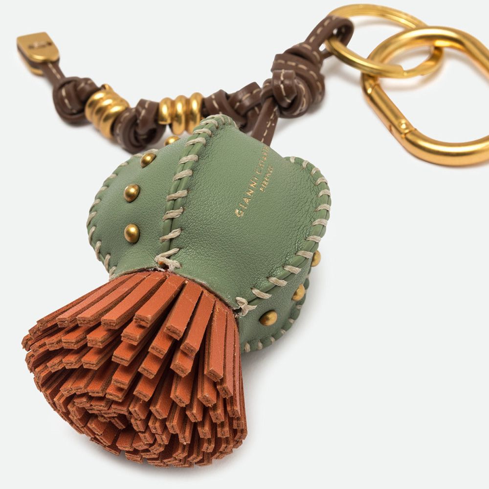 Gianni Chiarini Charm Cactus Spice 260570 groen