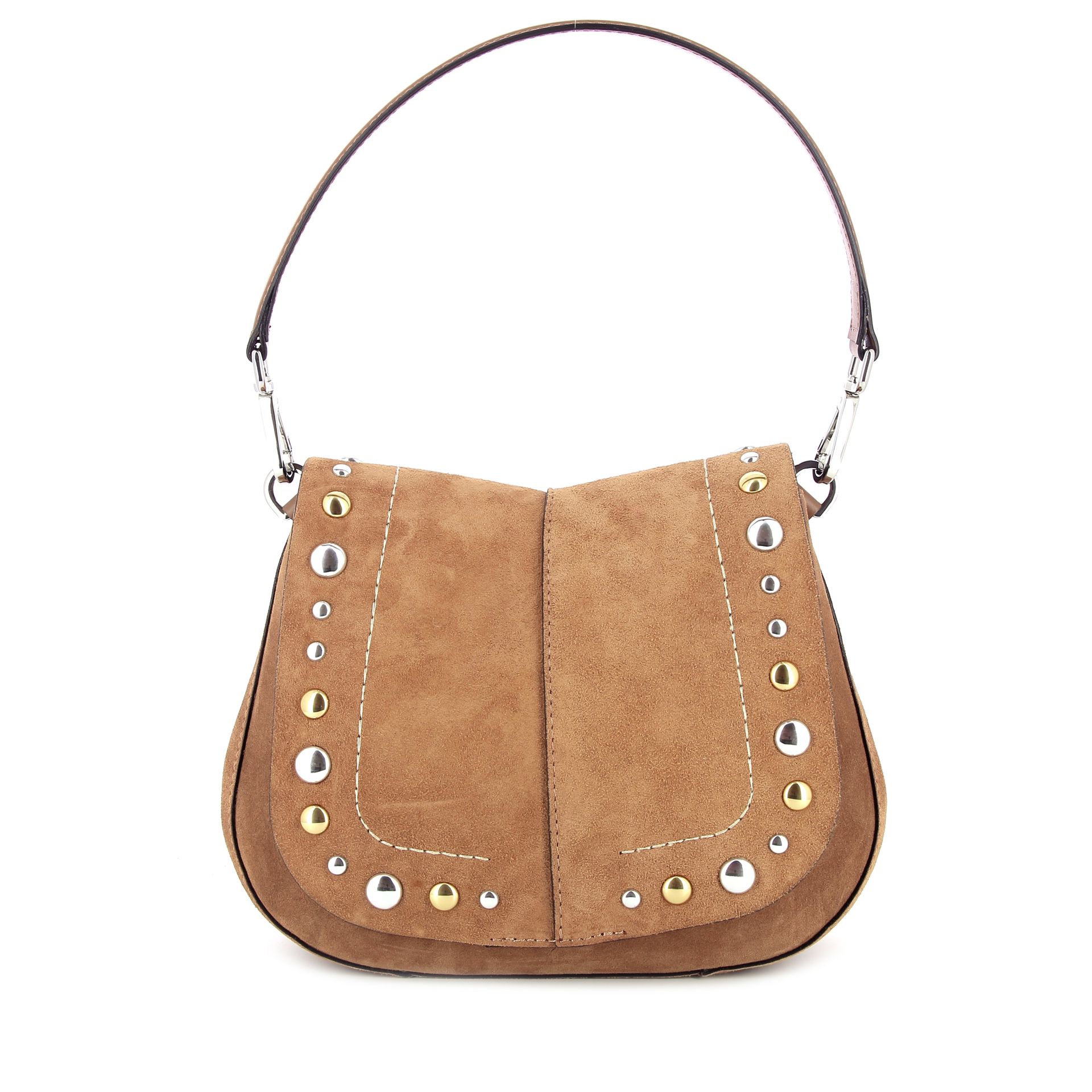 Helena Round Caramel