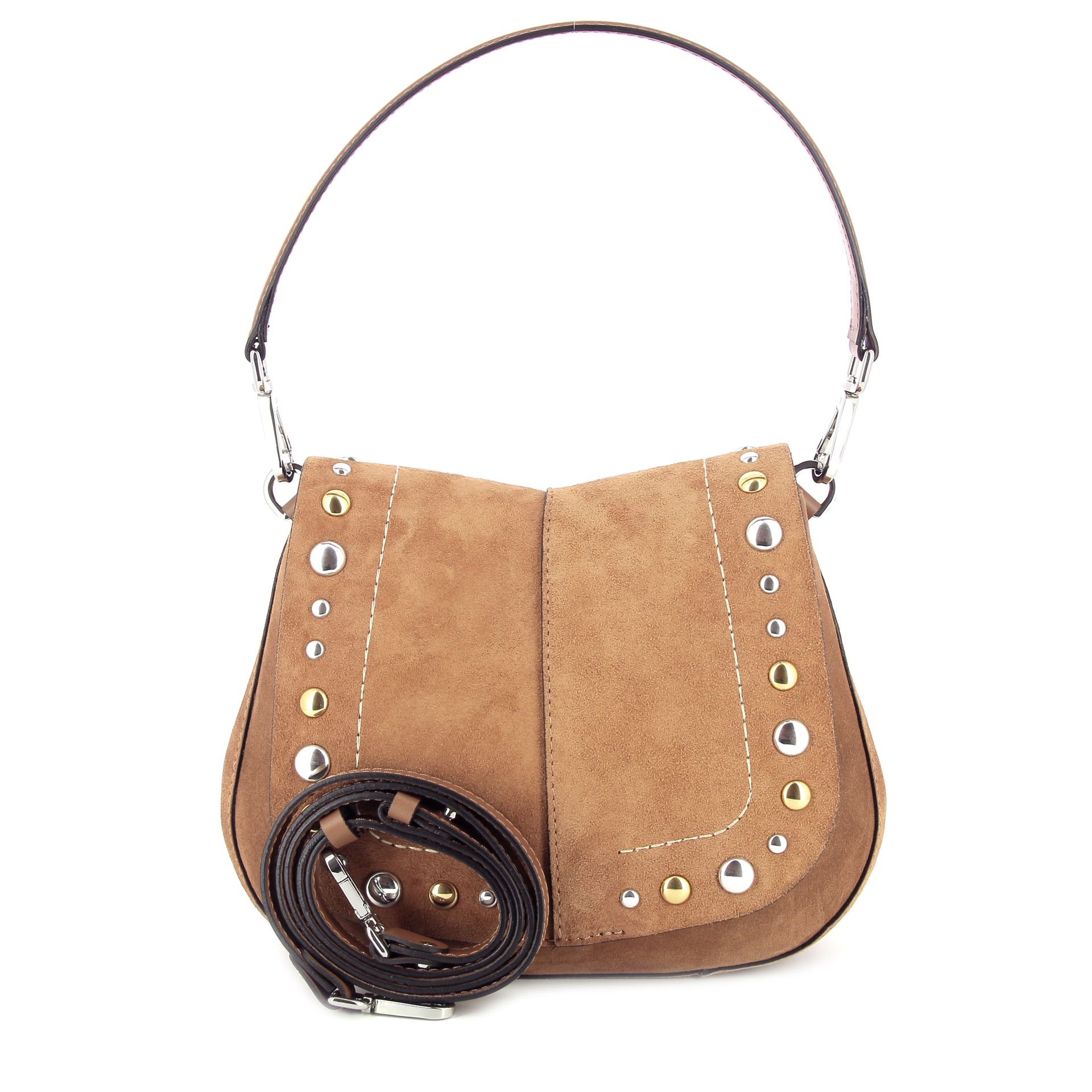 Gianni Chiarini Helena Round Caramel 260602 cognac