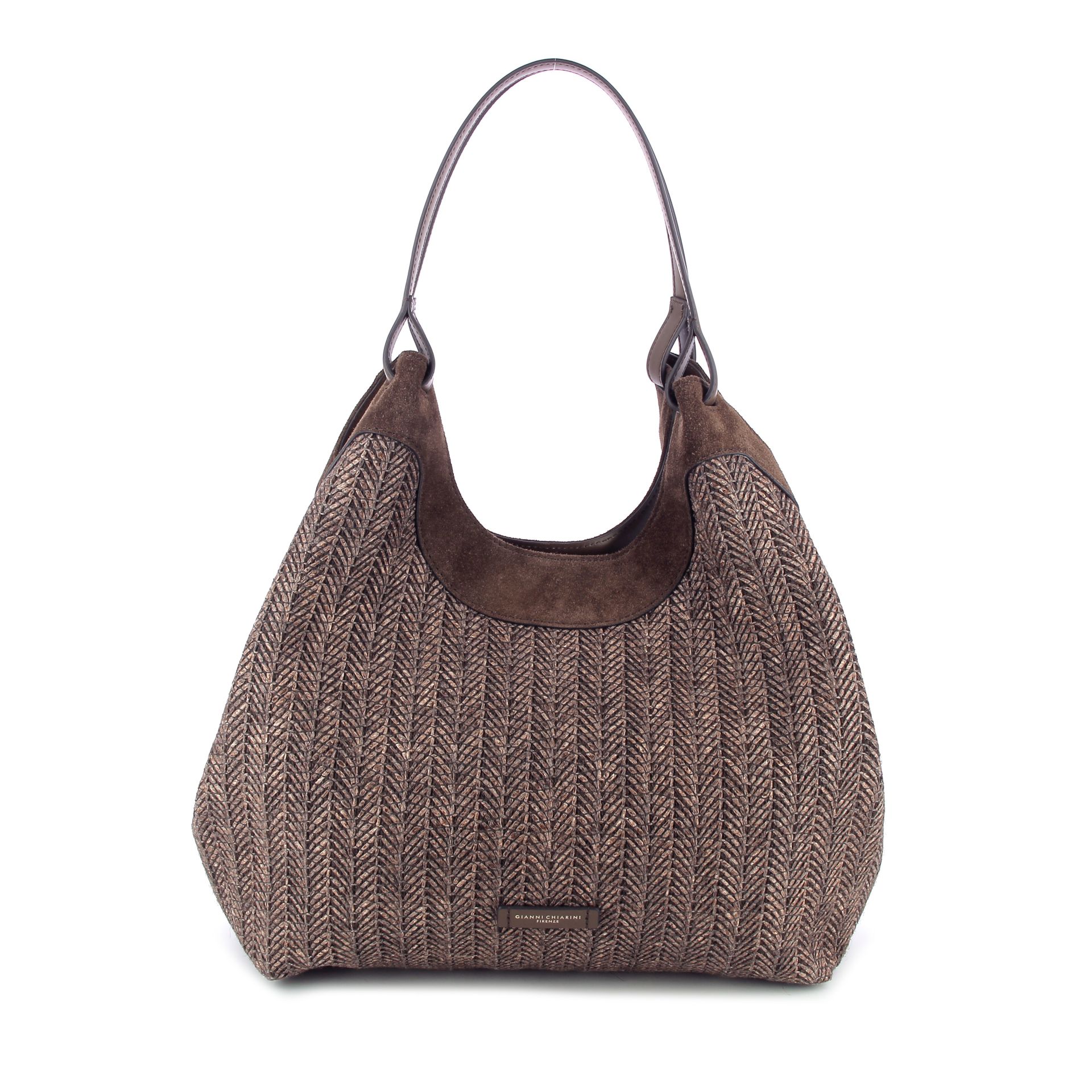 Gianni Chiarini Dua Large Choco 260605 bruin