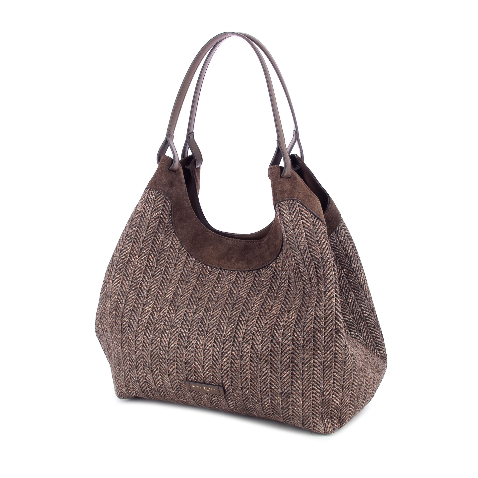 Gianni Chiarini Dua Large Choco 260605 bruin