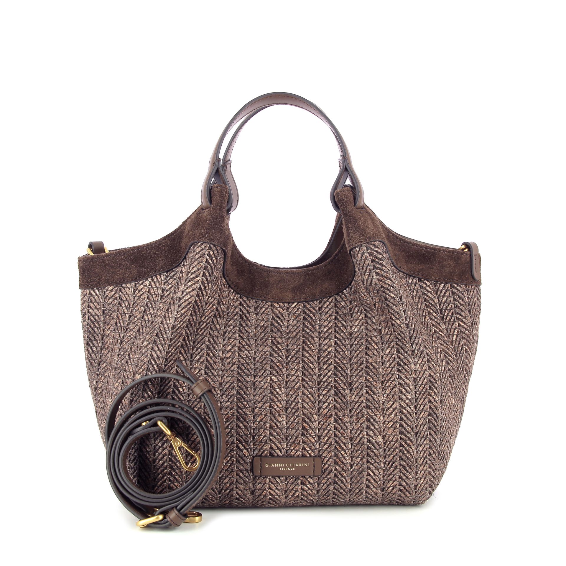 Gianni Chiarini Dua Medium Choco 260607 bruin