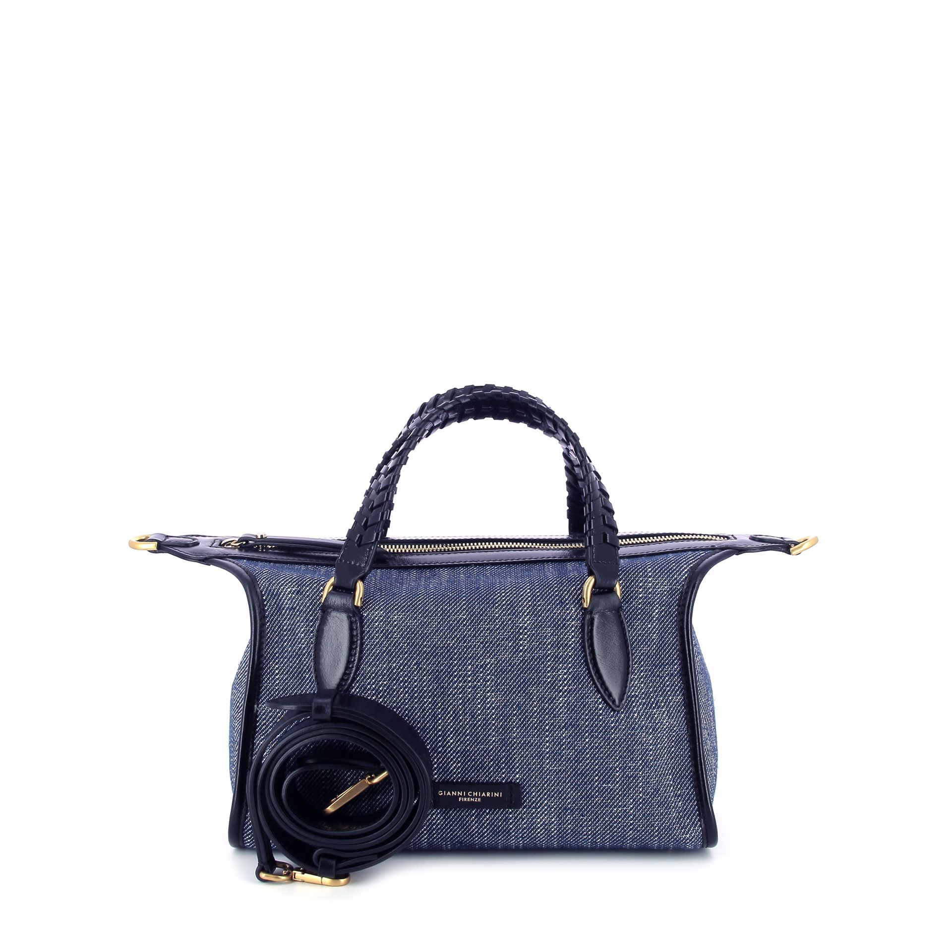 Gianni Chiarini Roxy Navy 260611 blauw
