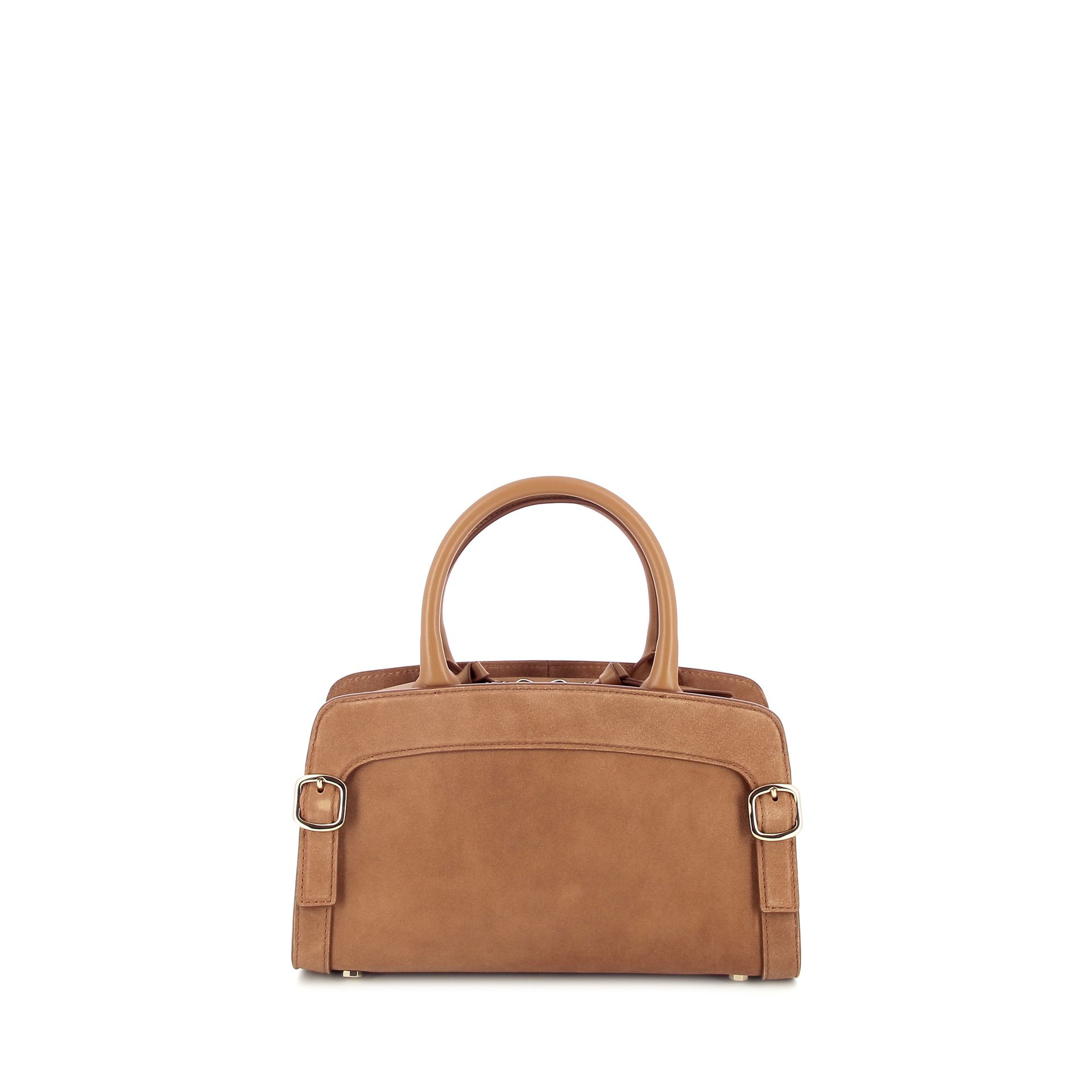 Santoni Didi Crossbody 260614 cognac