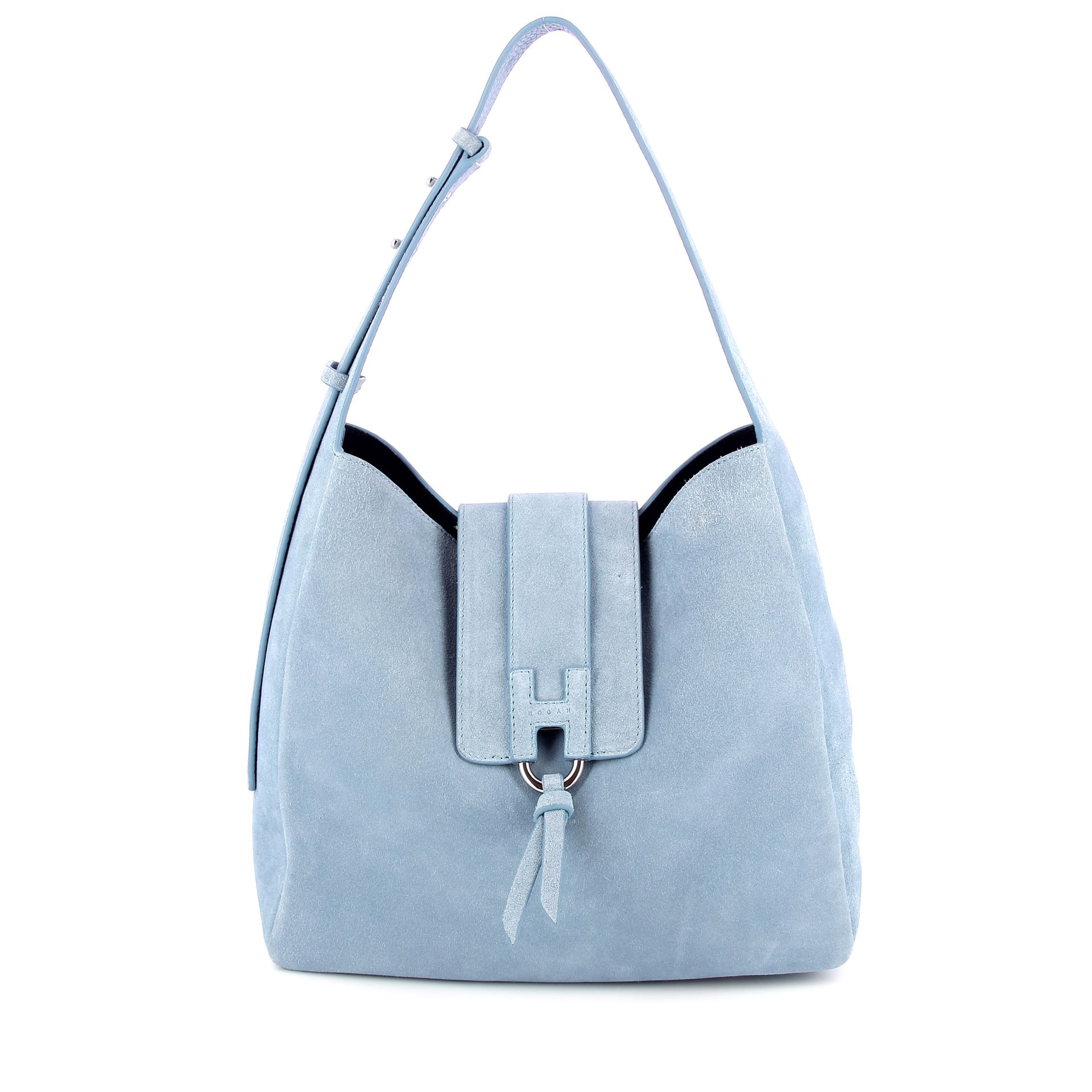Hogan Trend Hobo 260616 blauw