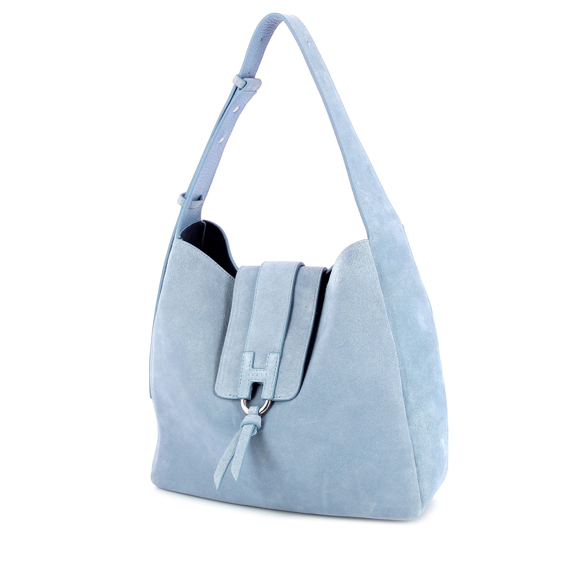 Hogan Trend Hobo Bag 260616 blauw