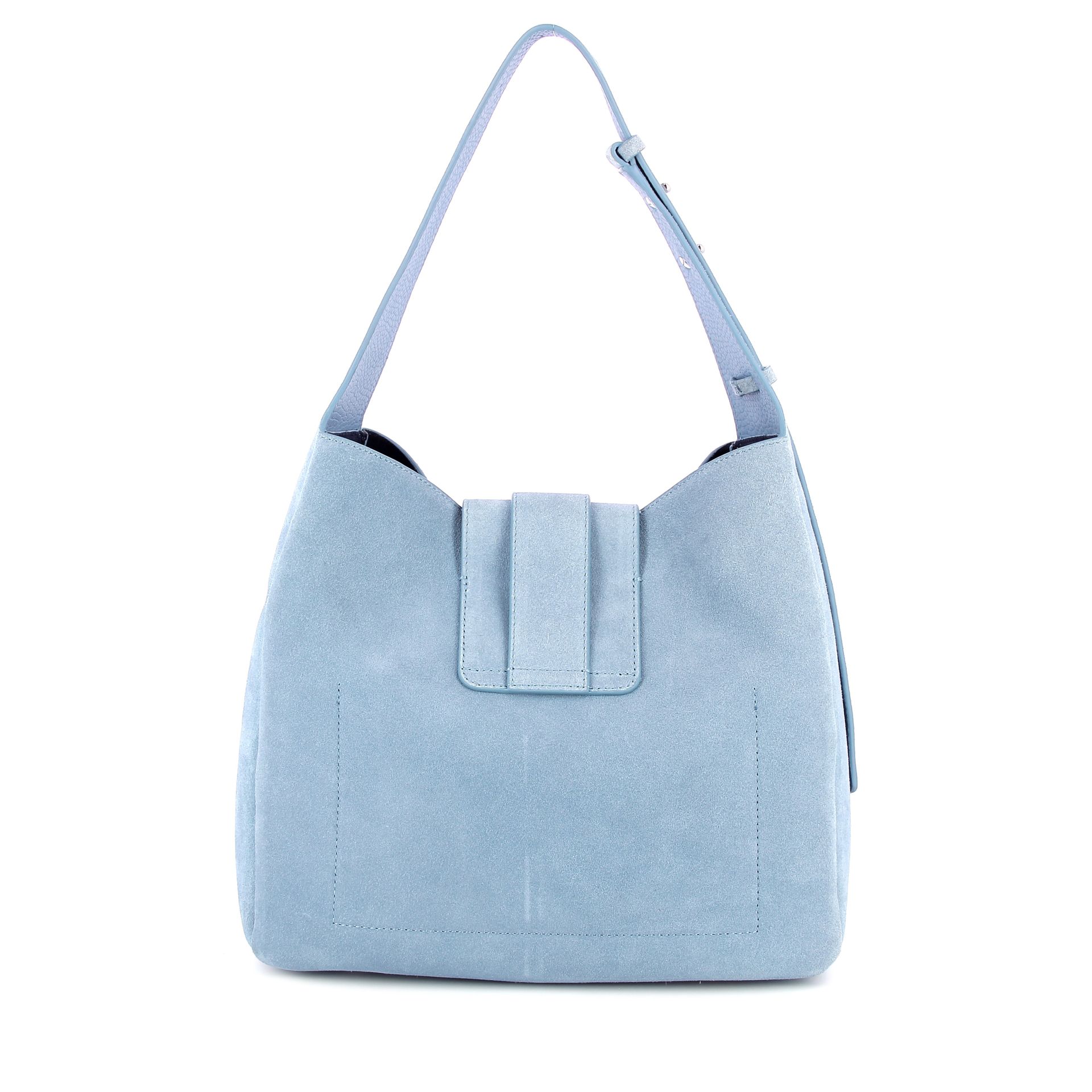 Hogan Trend Hobo Bag 260616 blauw