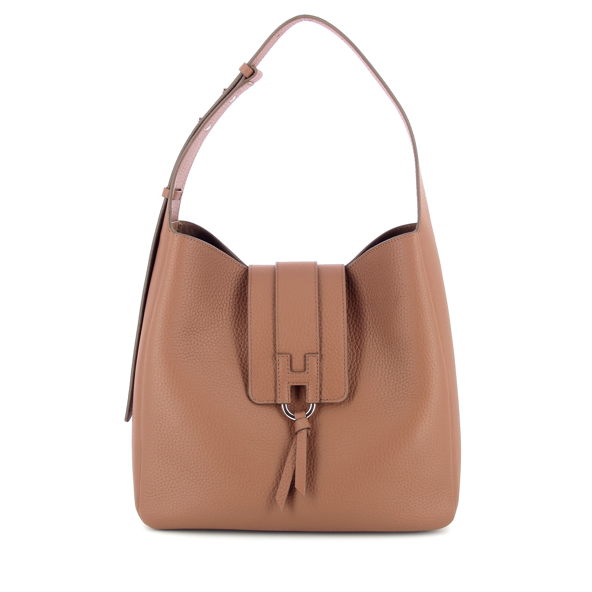 Hogan Trend Hobo 260617 cognac
