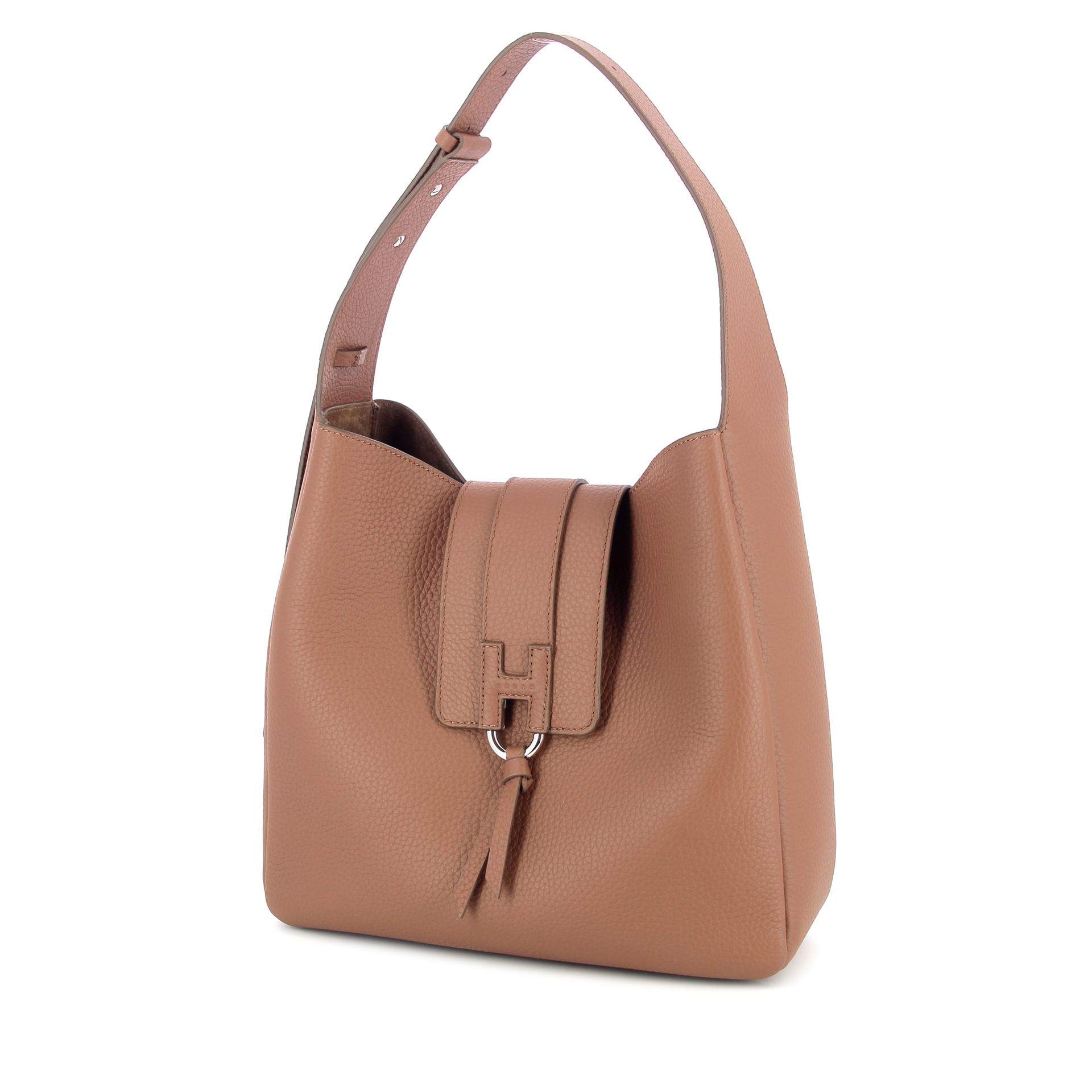 Hogan Trend Hobo 260617 cognac