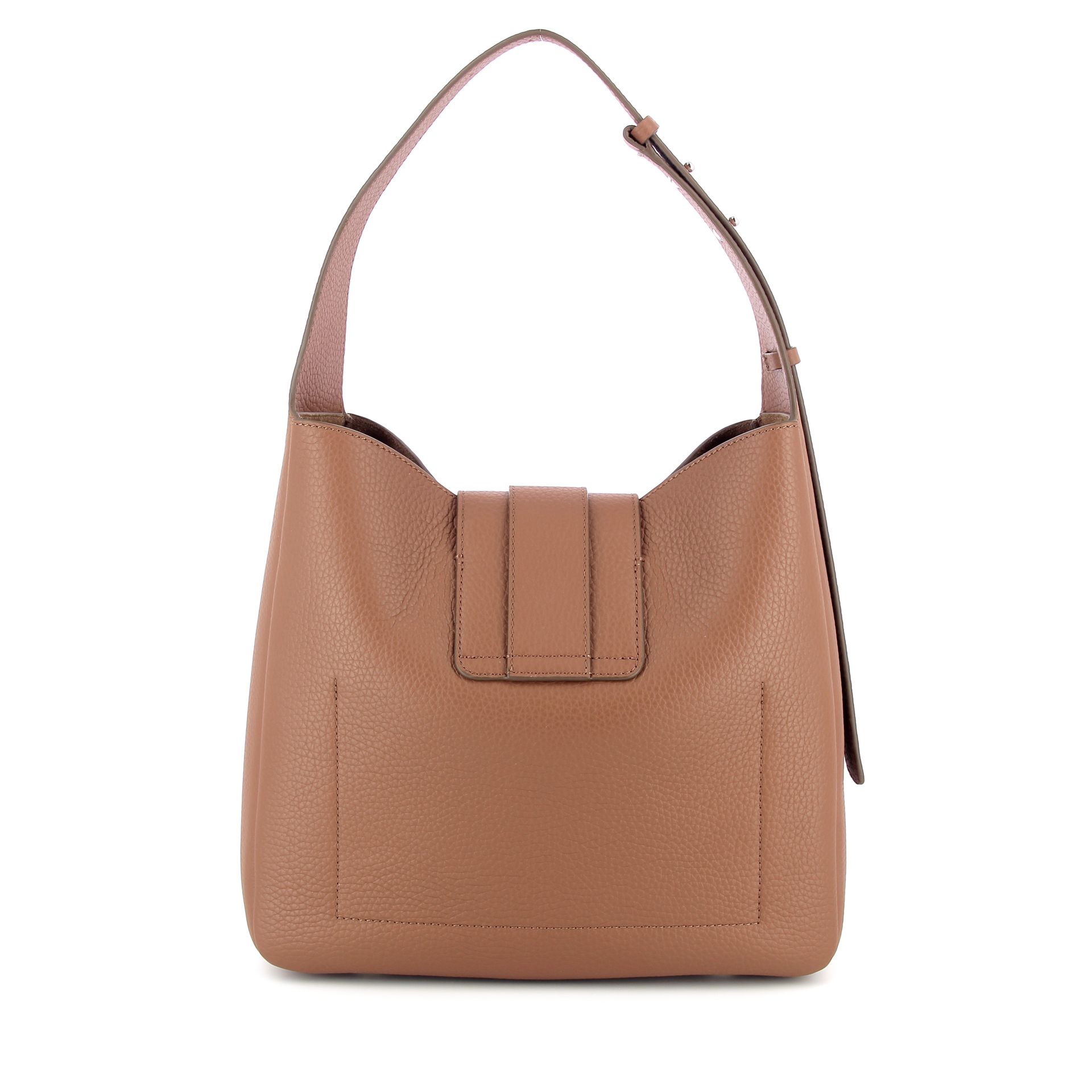 Hogan Trend Hobo 260617 cognac