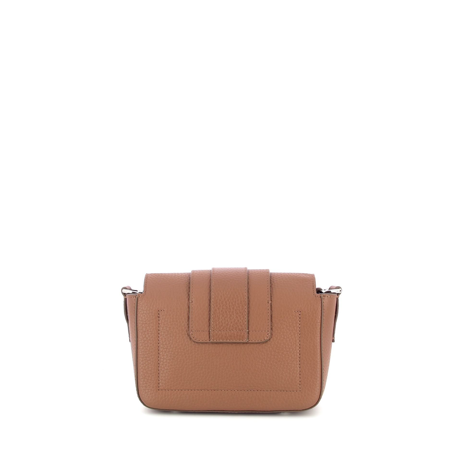 Hogan Trend Flap Bag 260624 cognac