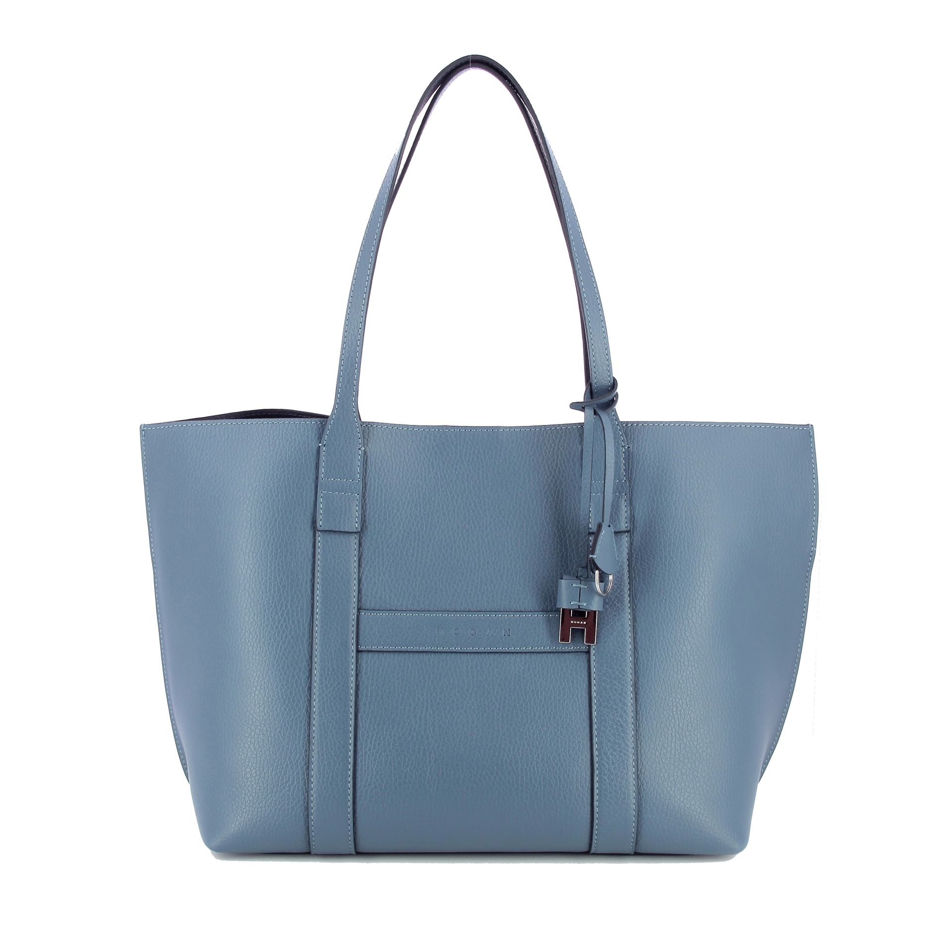 Hogan Script Shopper 260627 blauw