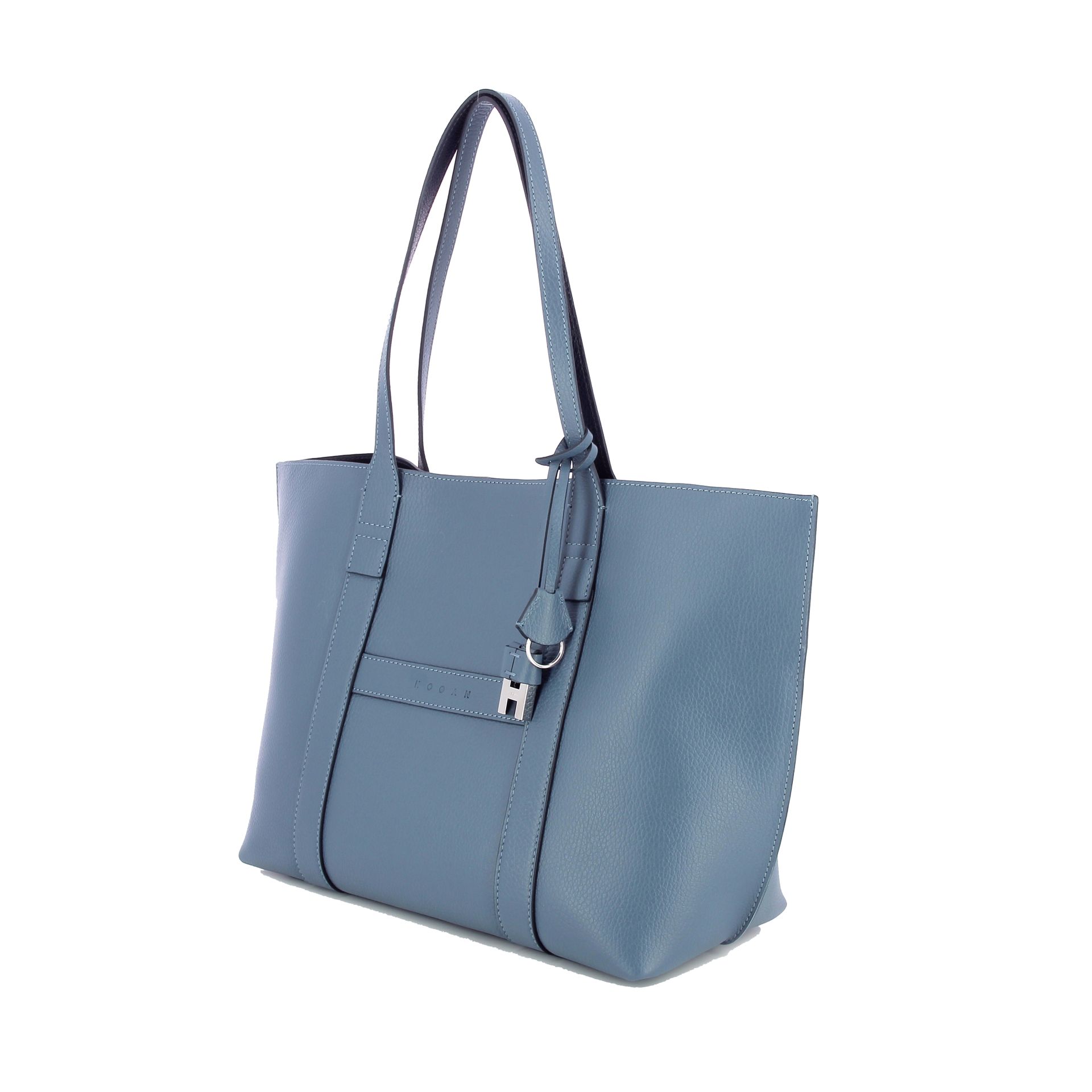 Hogan Script Shopper 260627 blauw
