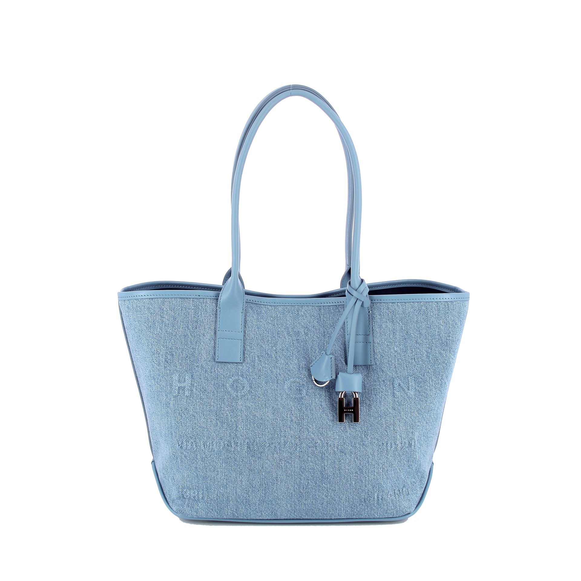 Hogan Script 260629 blauw