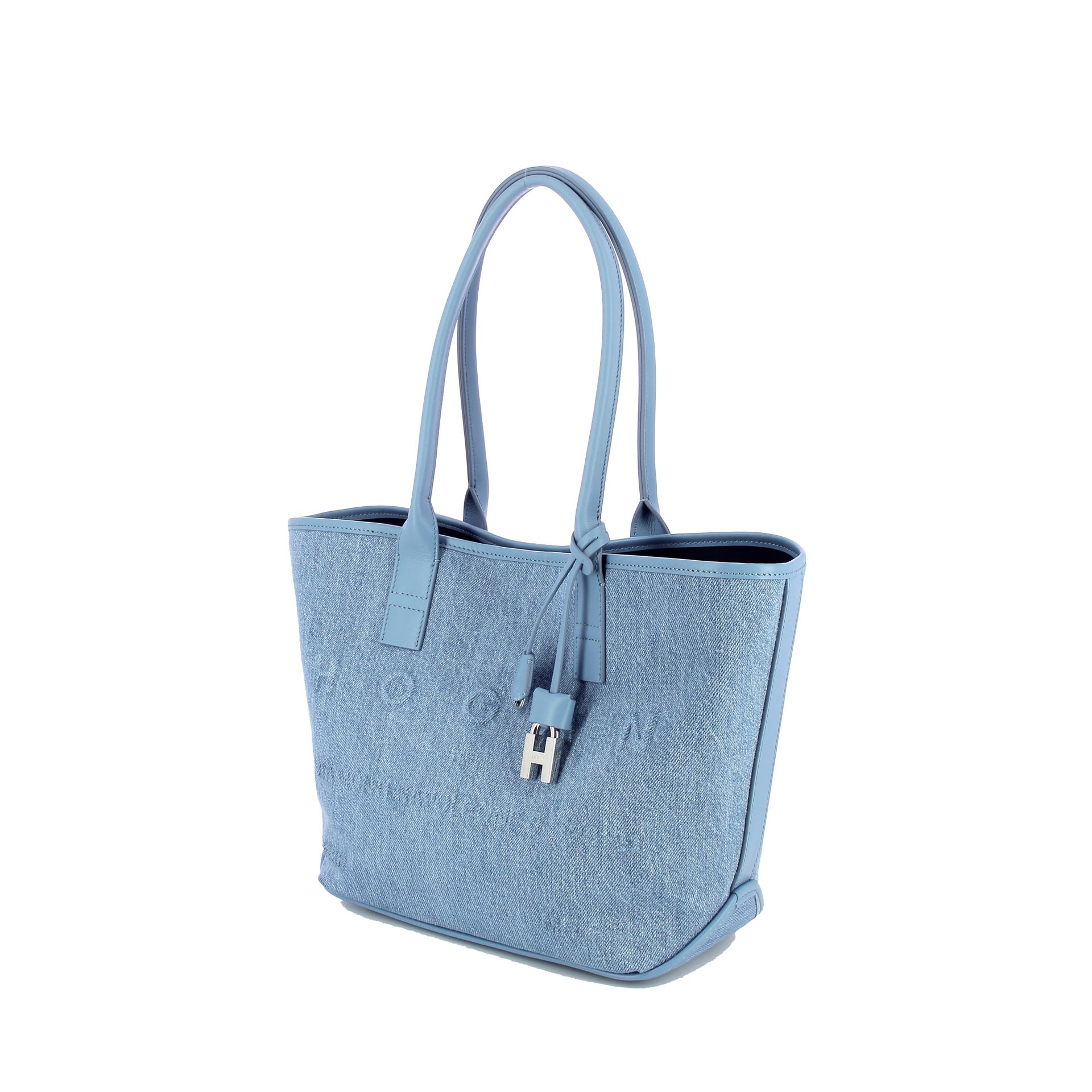 Hogan Script 260629 blauw