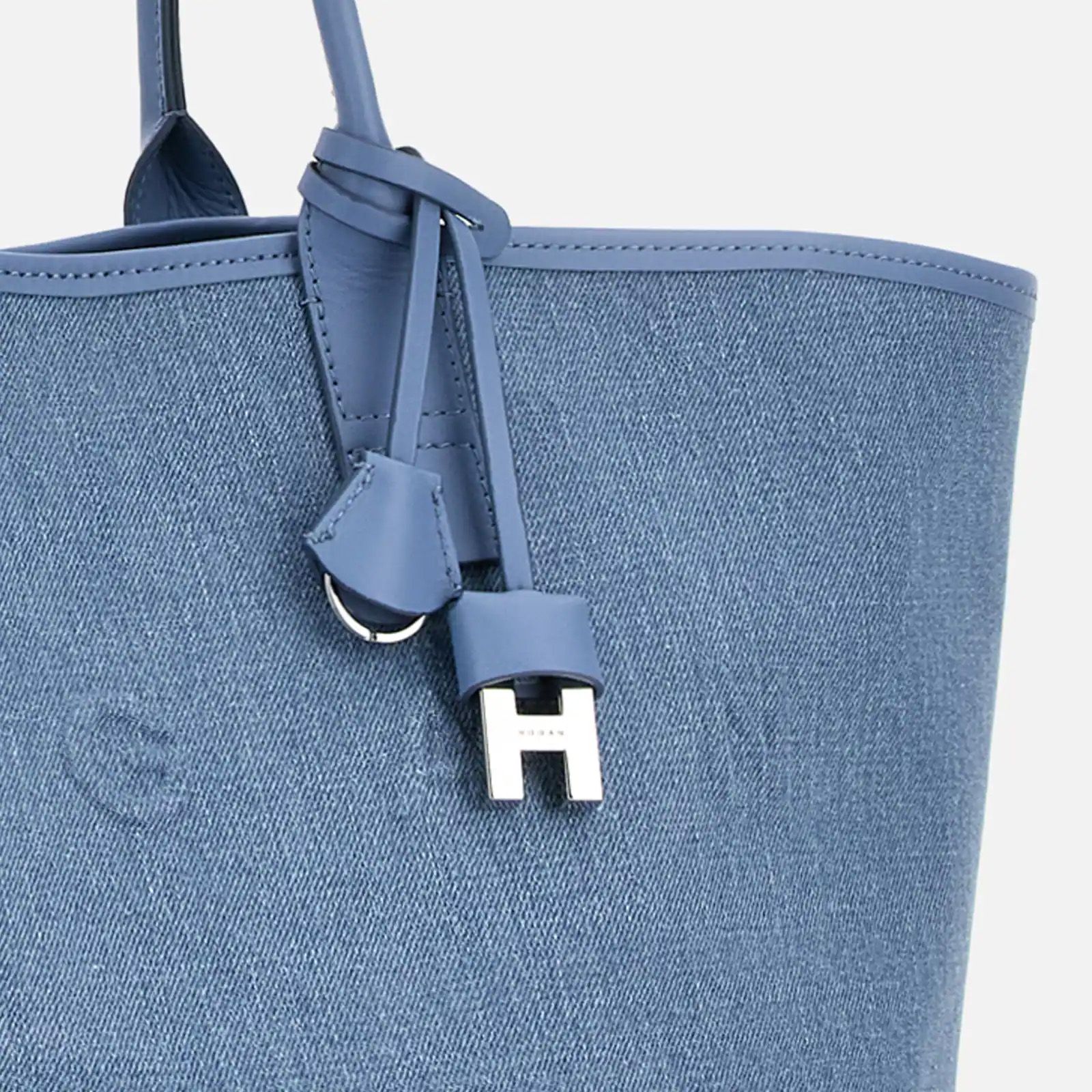 Hogan Script 260629 blauw