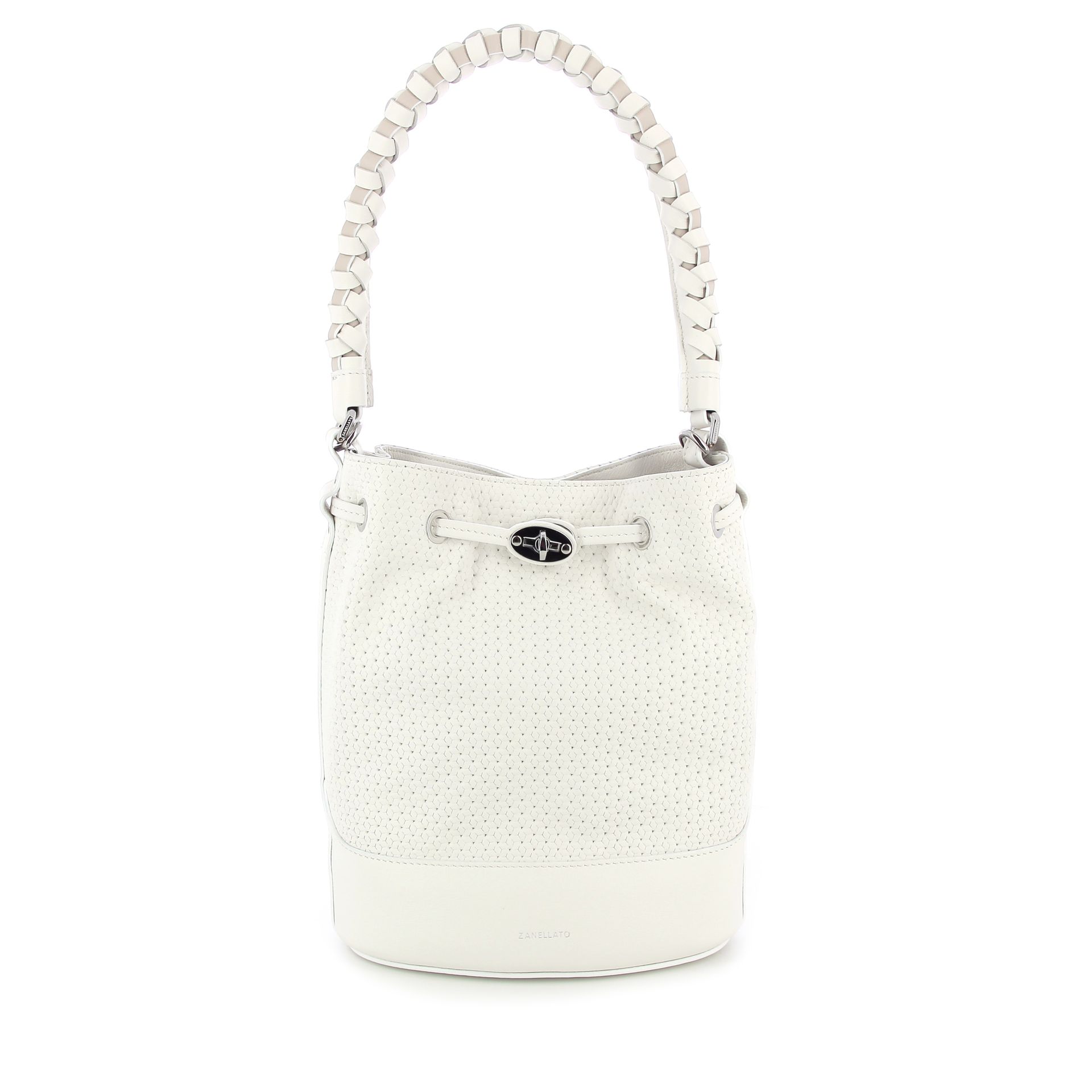 Zanellato Monda Casa Vernissa White Cima 260632 wit