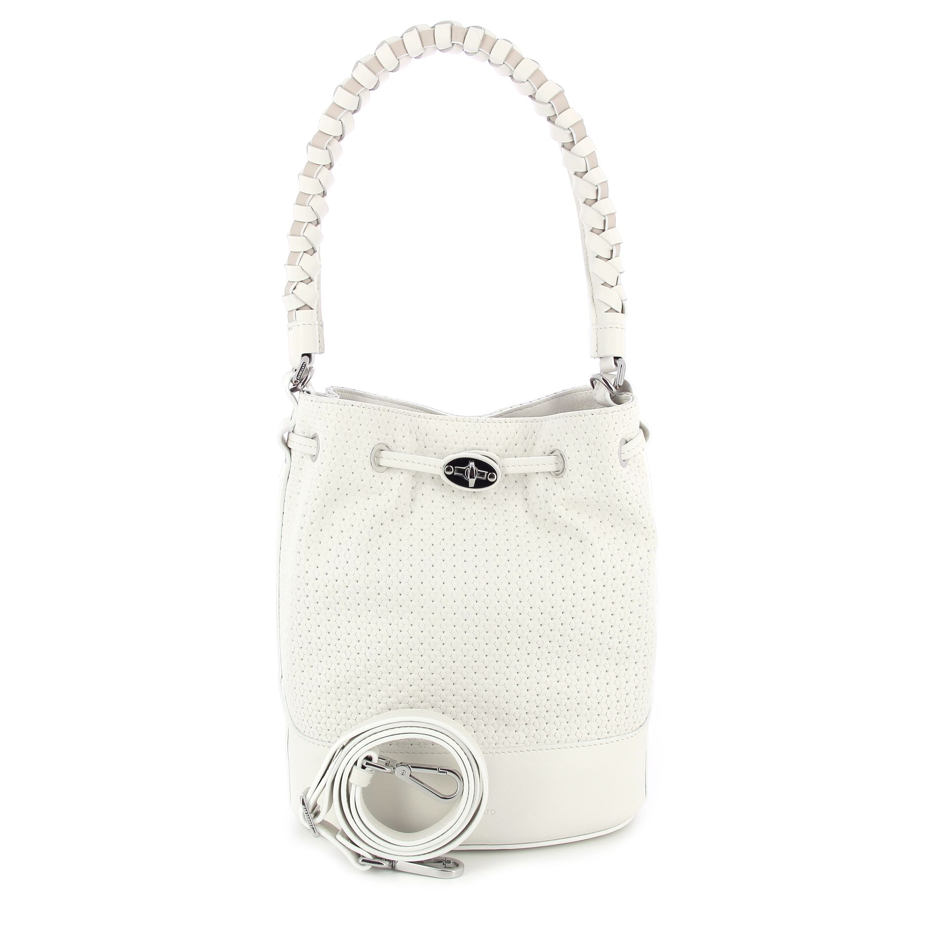 Zanellato Monda Casa Vernissa White Cima 260632 wit