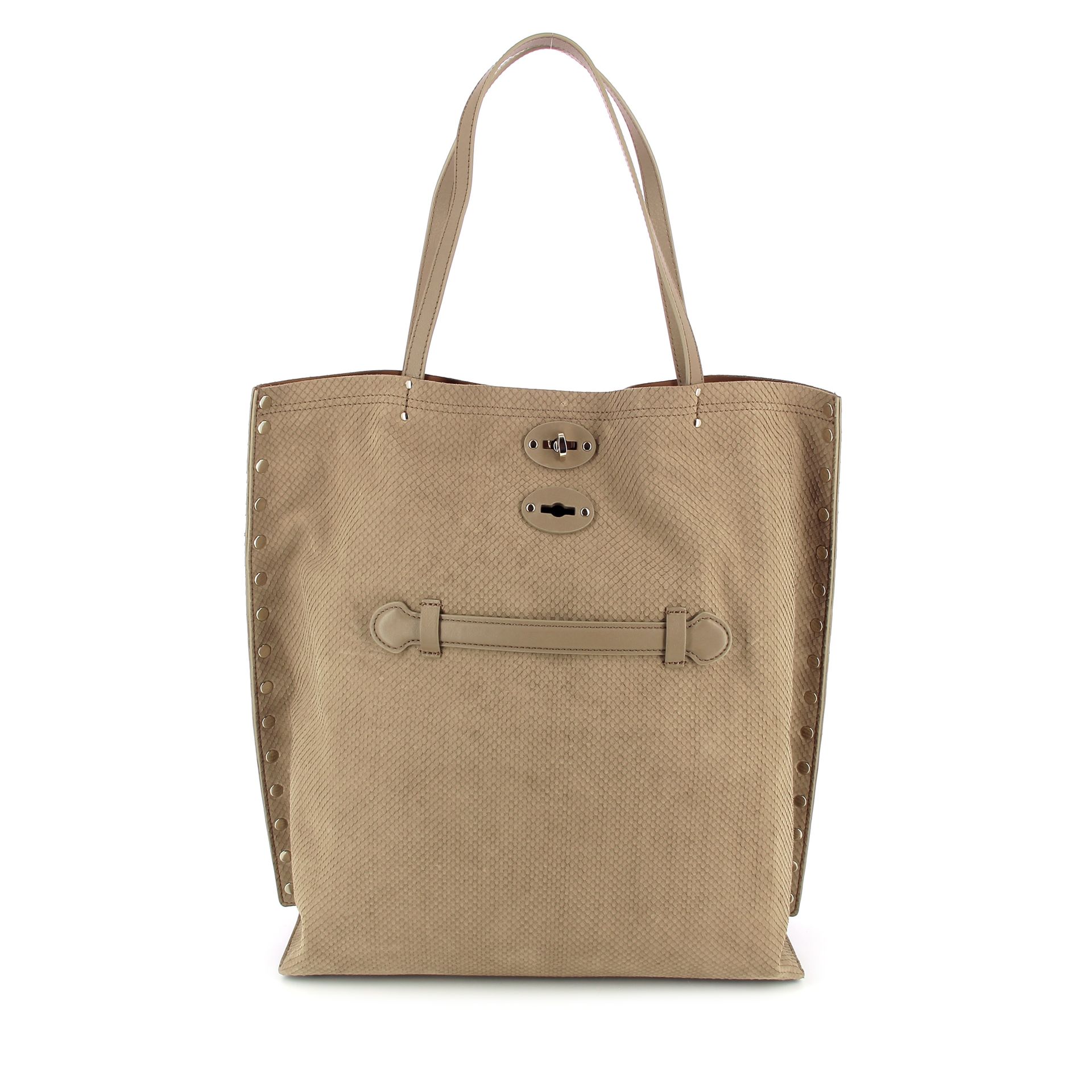 Zanellato A'spasso Amoretto Beige Maggese 260636 taupe