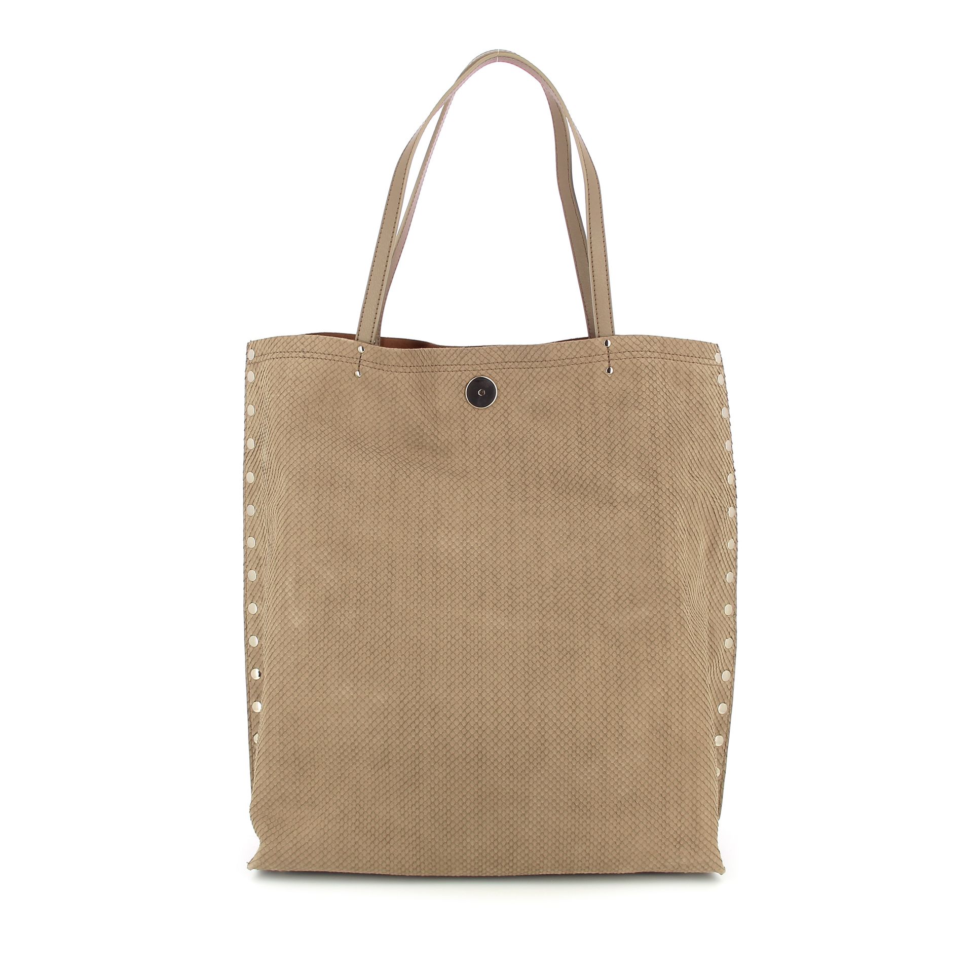 Zanellato A'spasso Amoretto Beige Maggese 260636 taupe