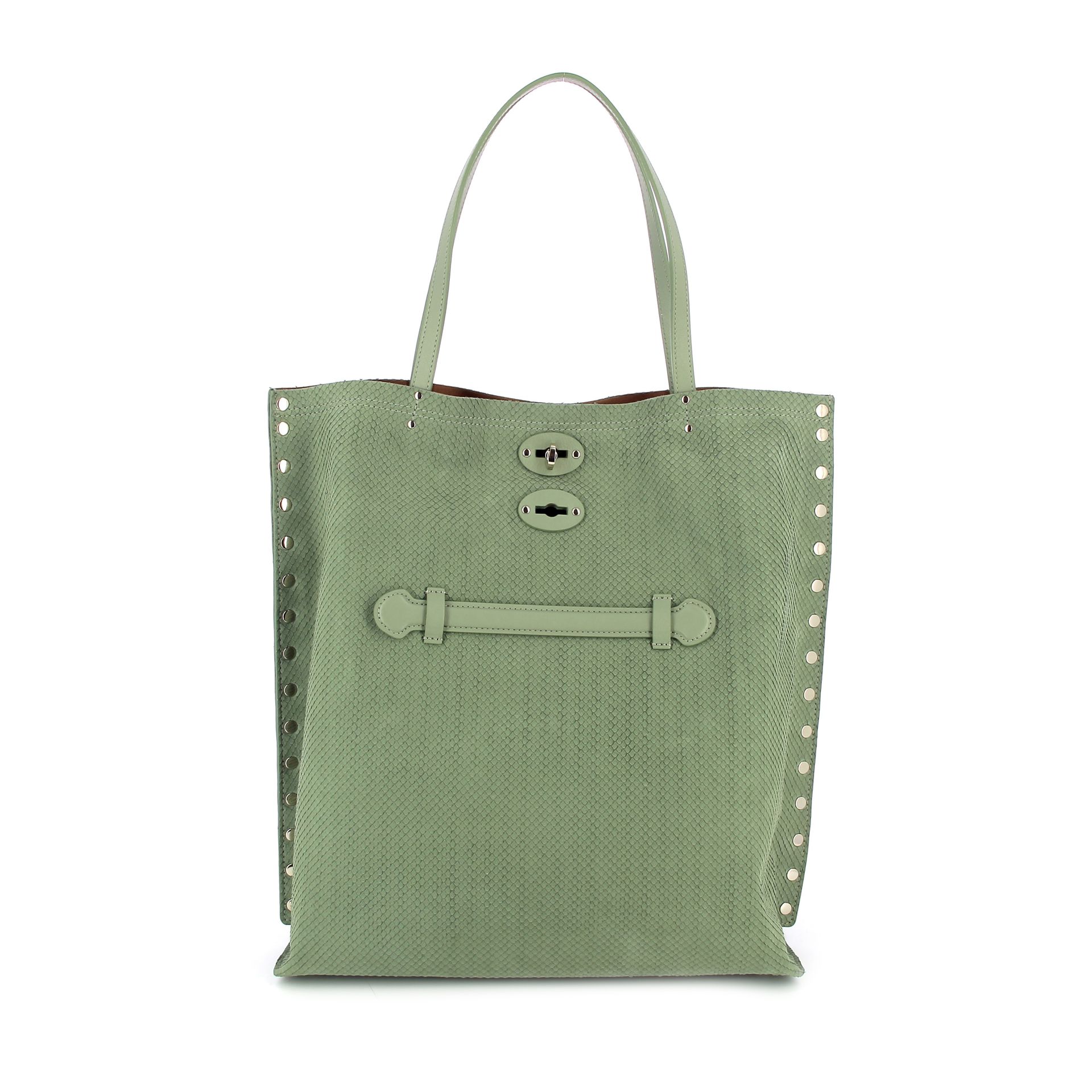 Zanellato A'spasso Amoretto Green Spinoso 260637 groen