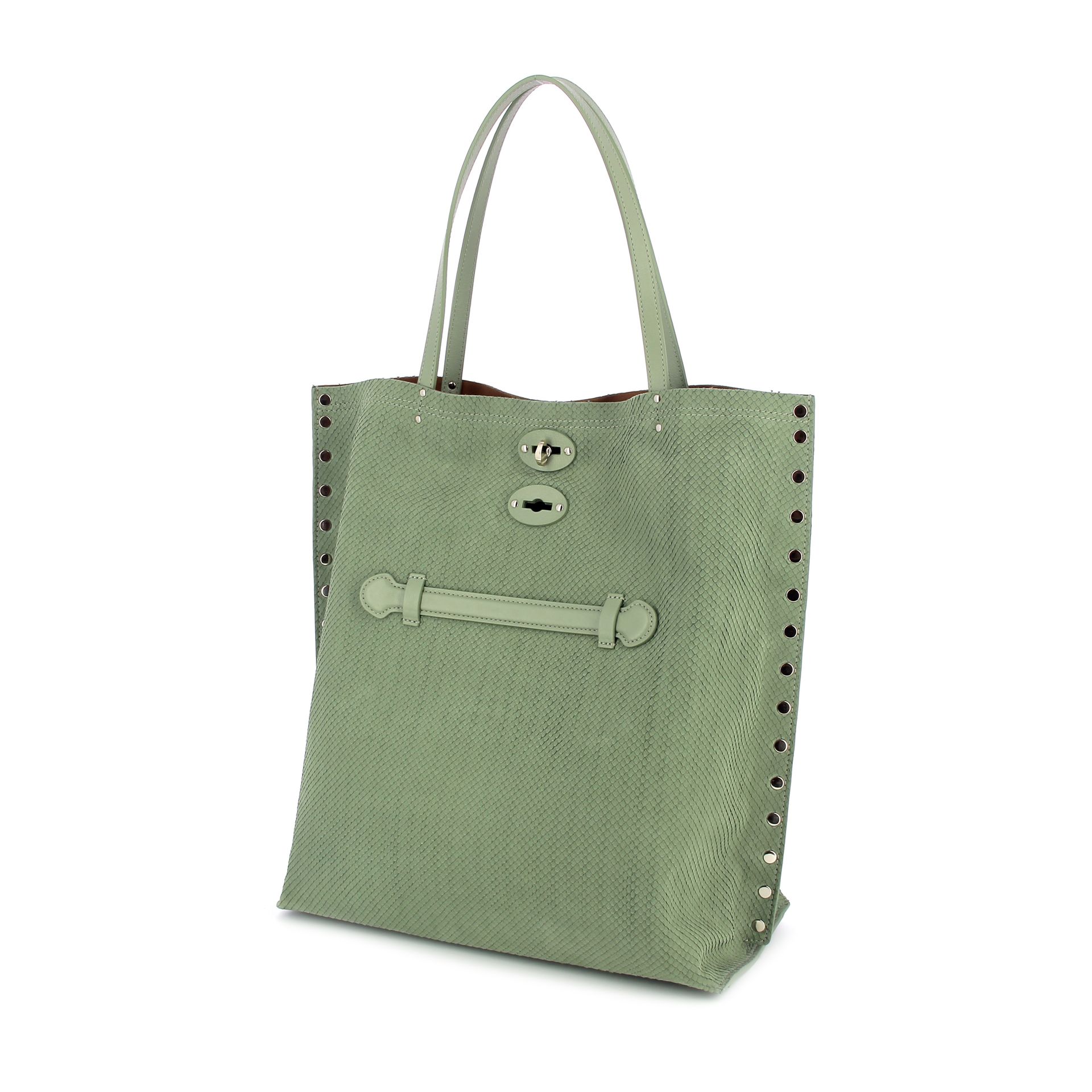 Zanellato A'spasso Amoretto Green Spinoso 260637 groen