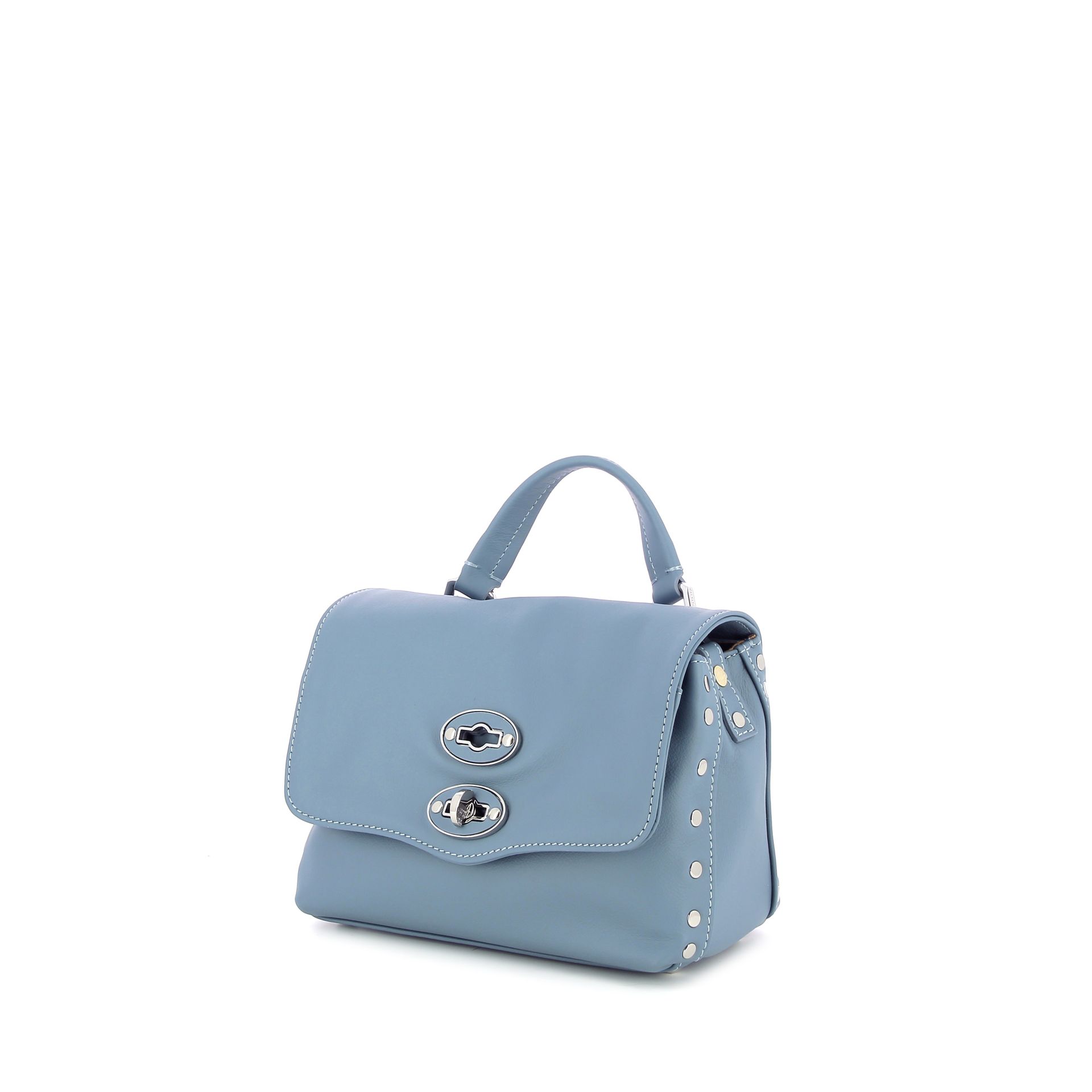 Zanellato Postina Baby Saeta Blue Zelante 260642 blauw