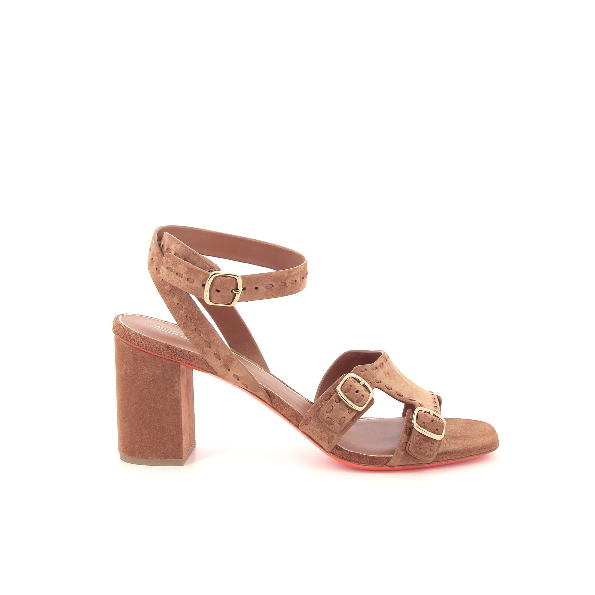 Santoni New Calypso 260650 cognac