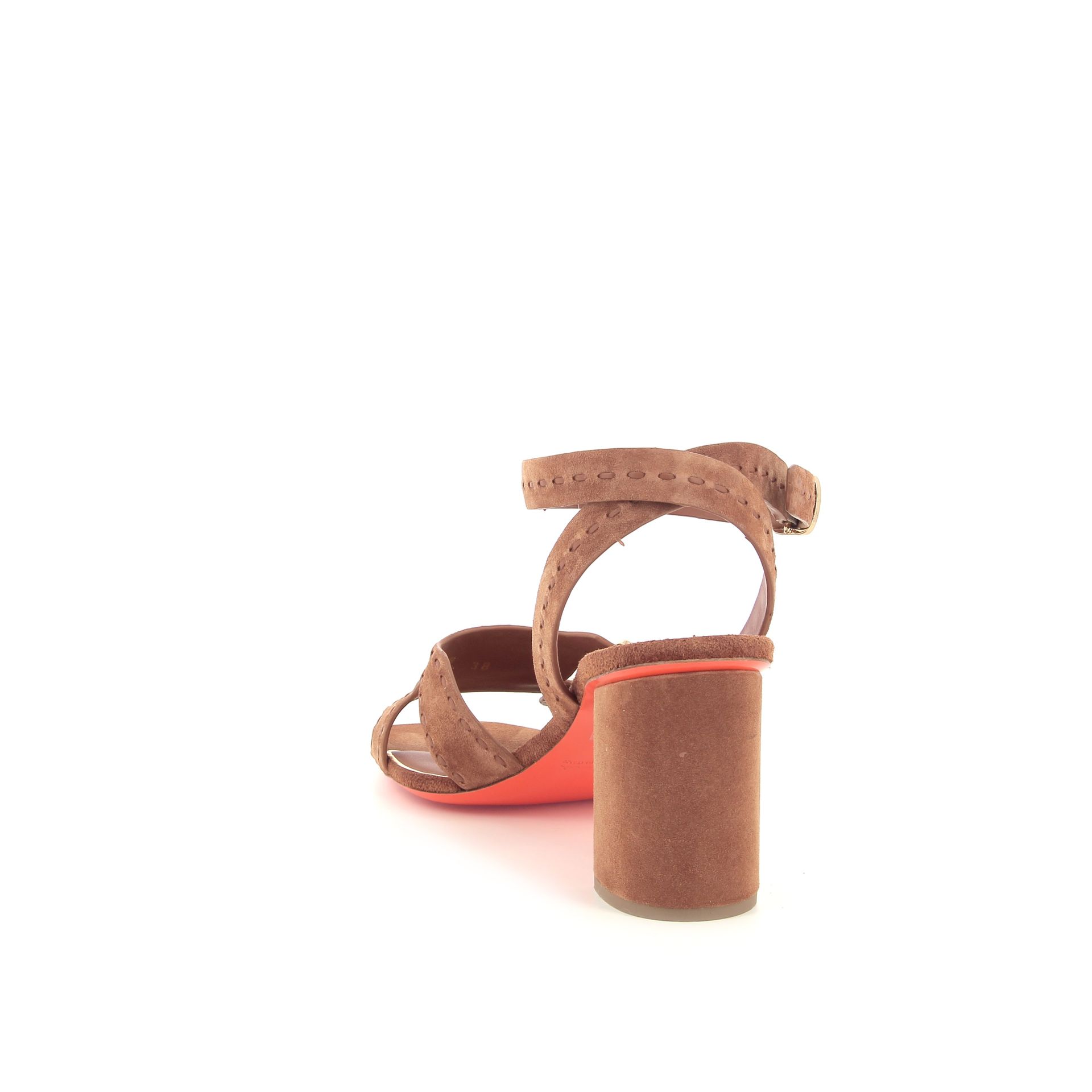 Santoni New Calypso 260650 cognac