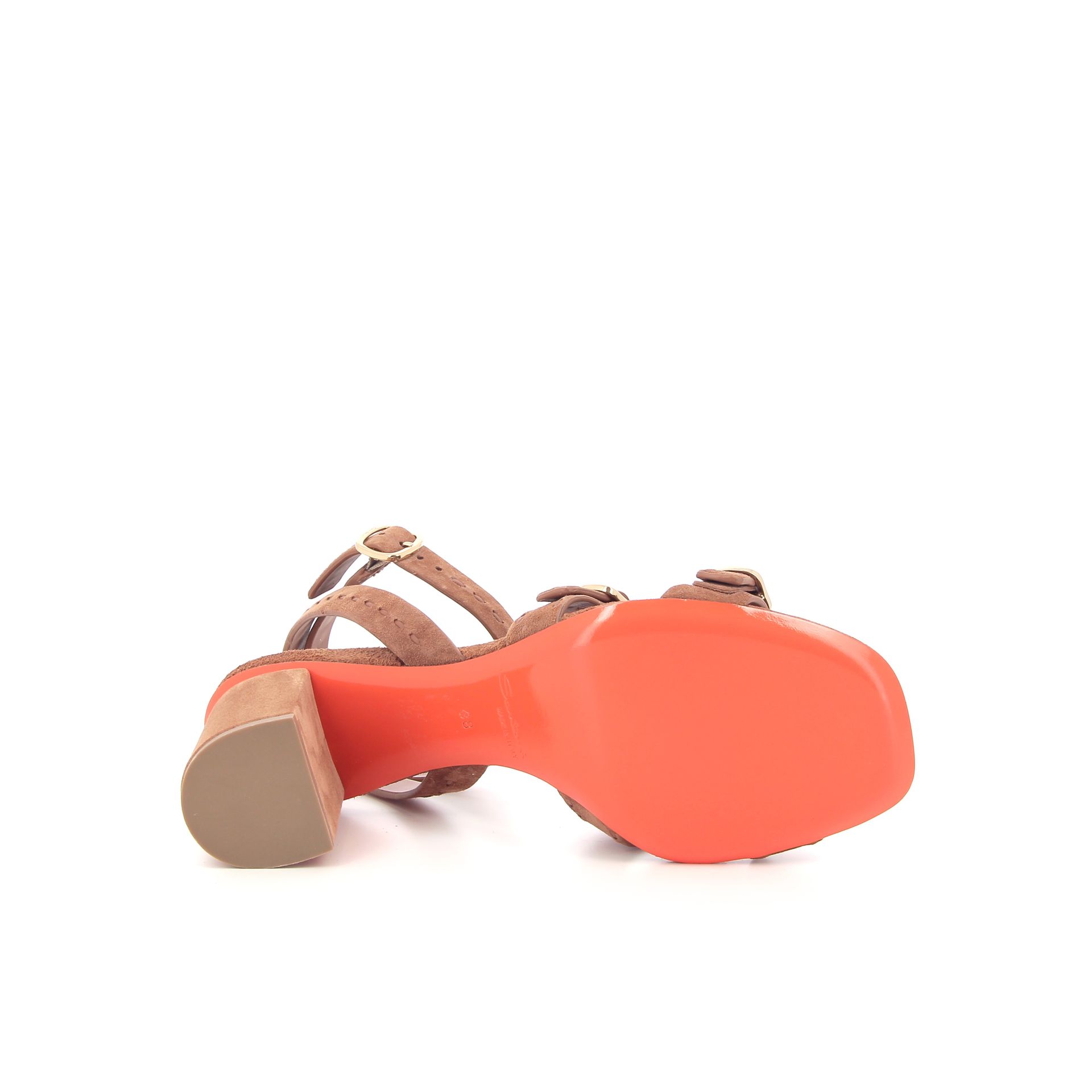 Santoni New Calypso 260650 cognac