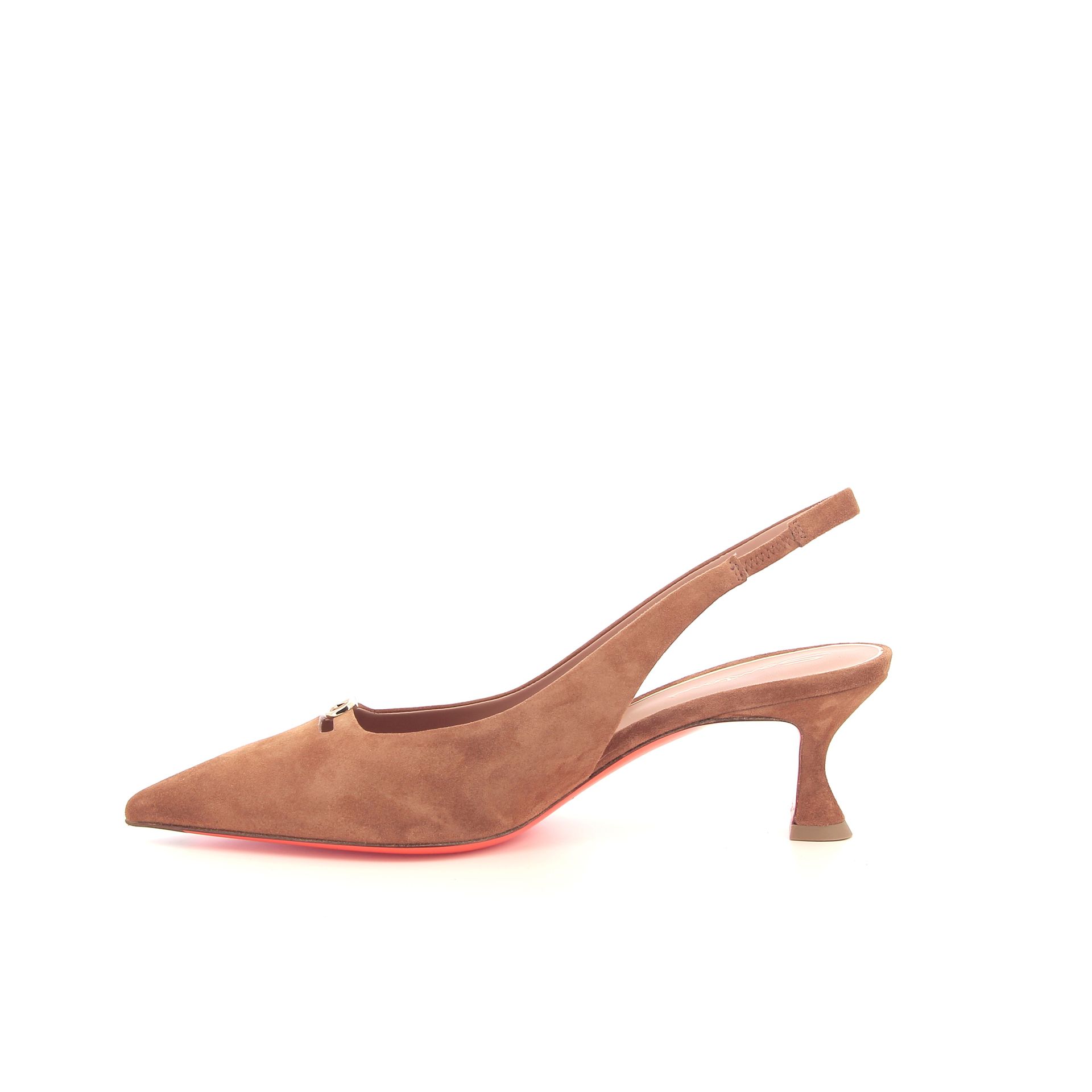 Santoni Slingback 260651 cognac